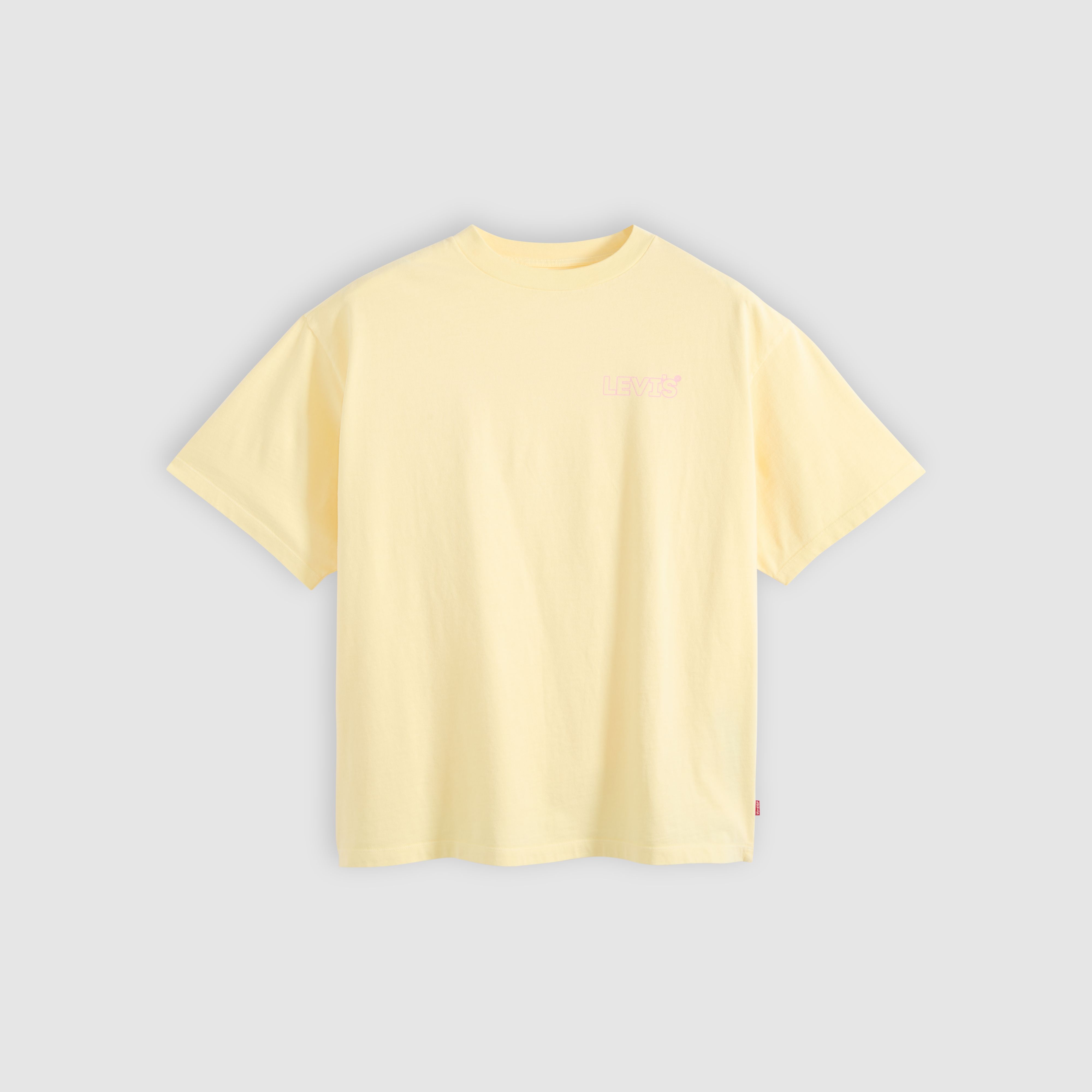Graphic Short Stack Tee 5