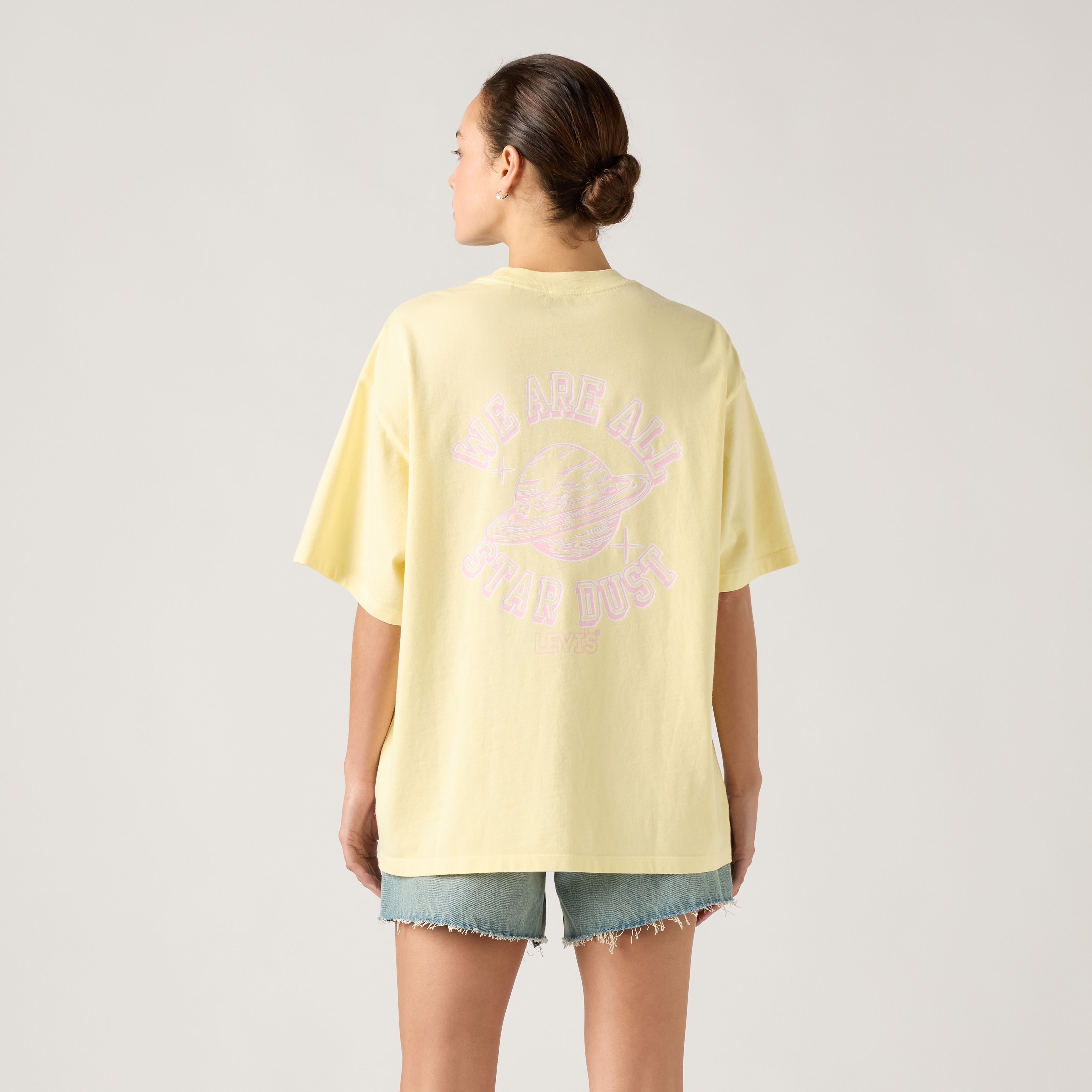 Graphic Short Stack Tee 4