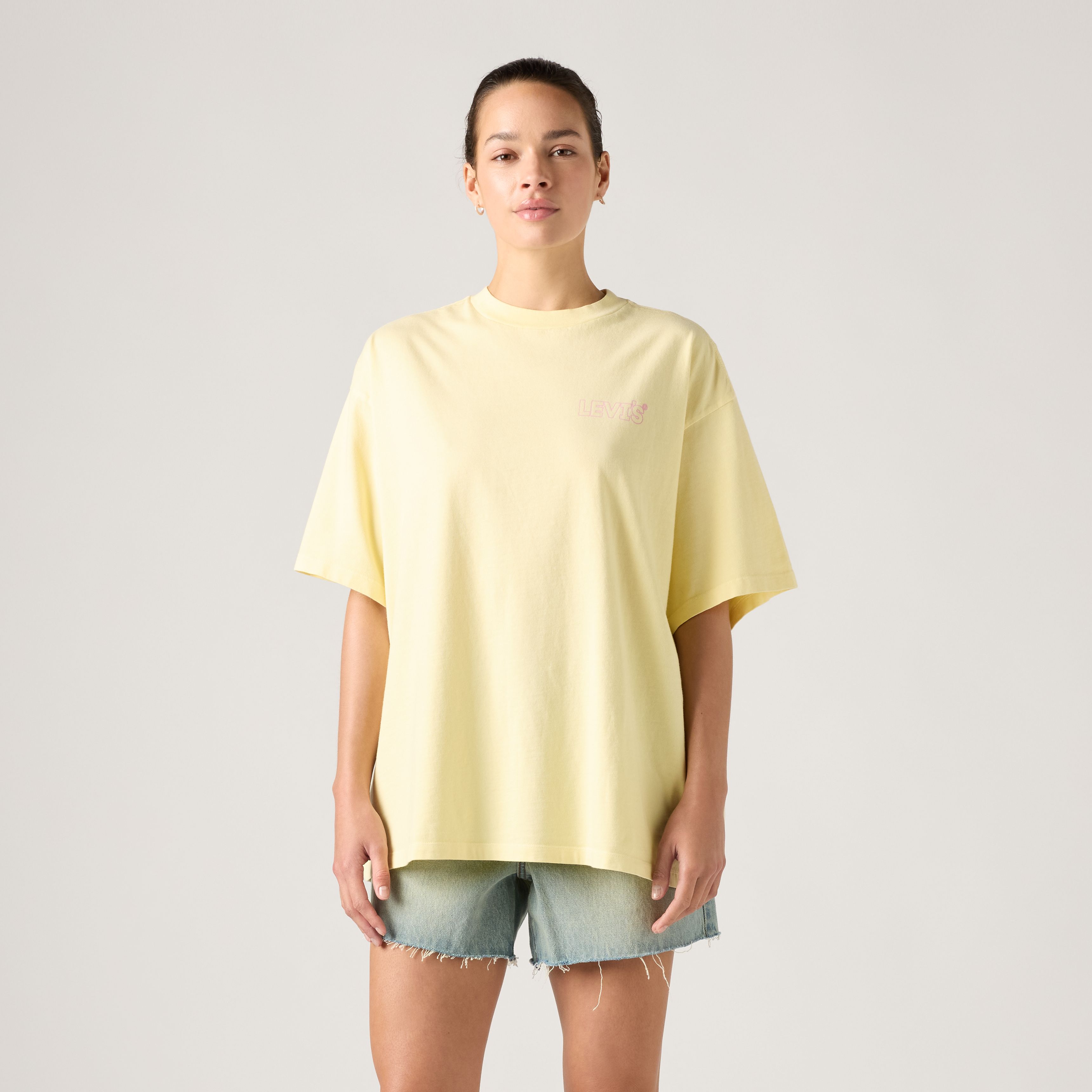 Graphic Short Stack Tee 3