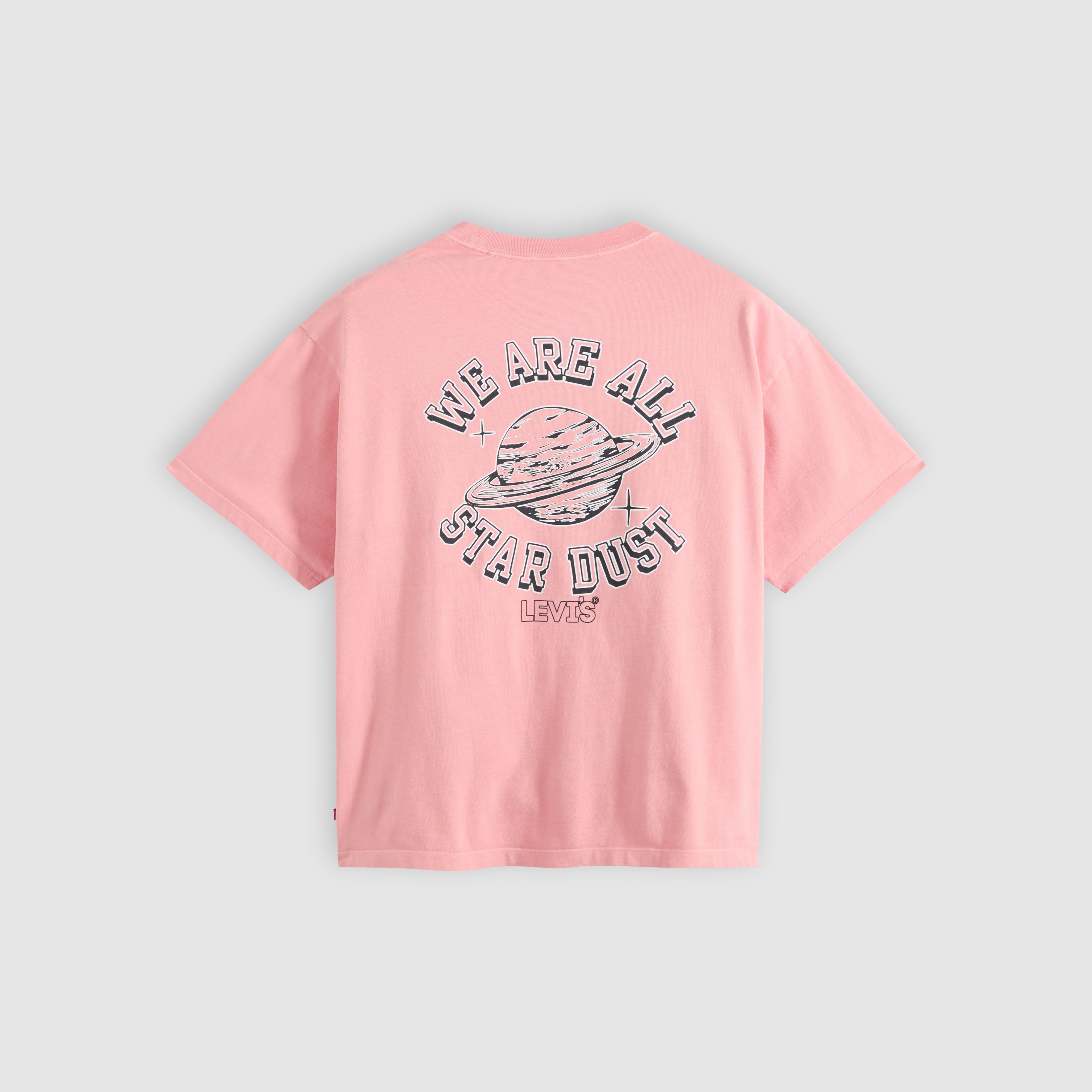 Graphic Short Stack Tee 6