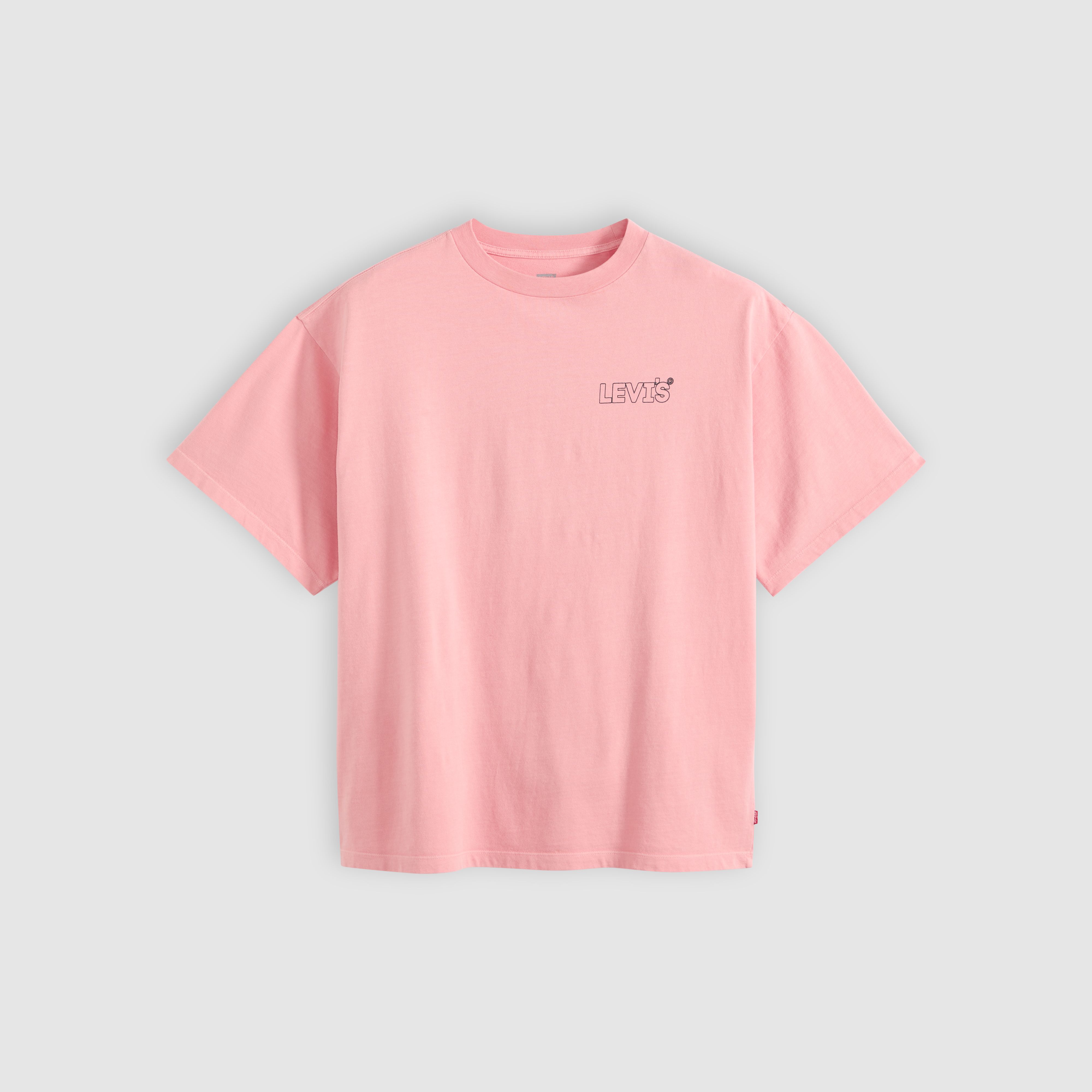 Graphic Short Stack Tee 5