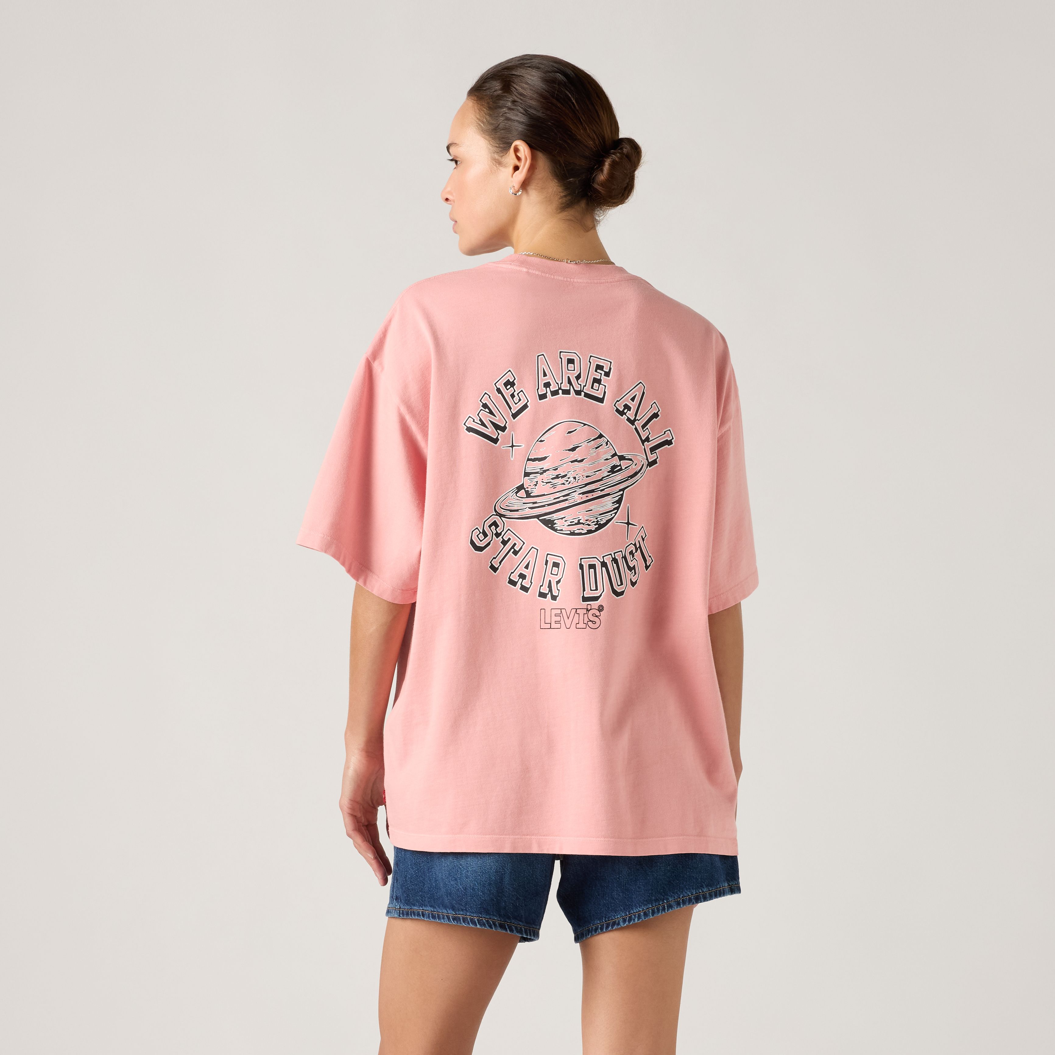 Graphic Short Stack Tee 4