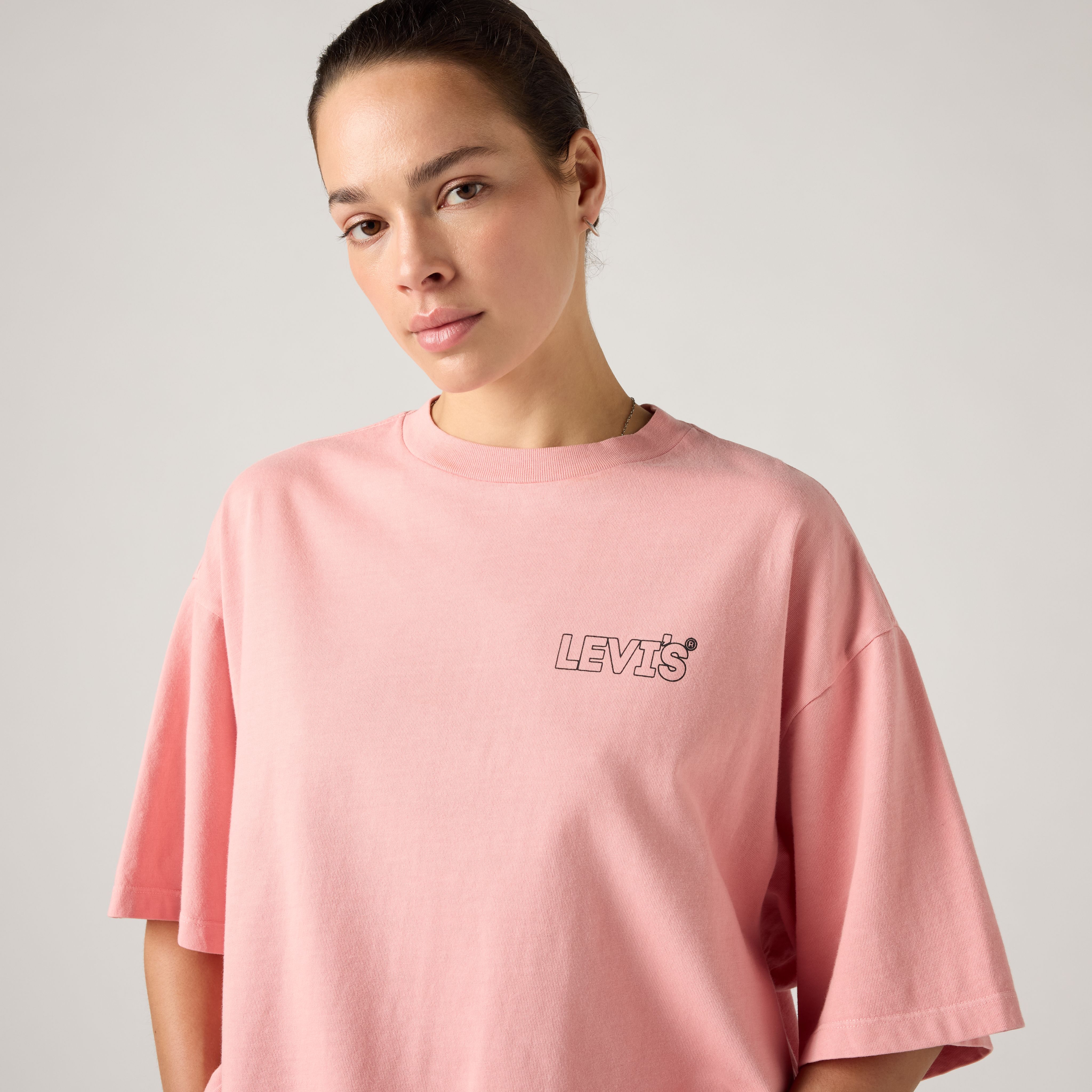 Graphic Short Stack Tee 2