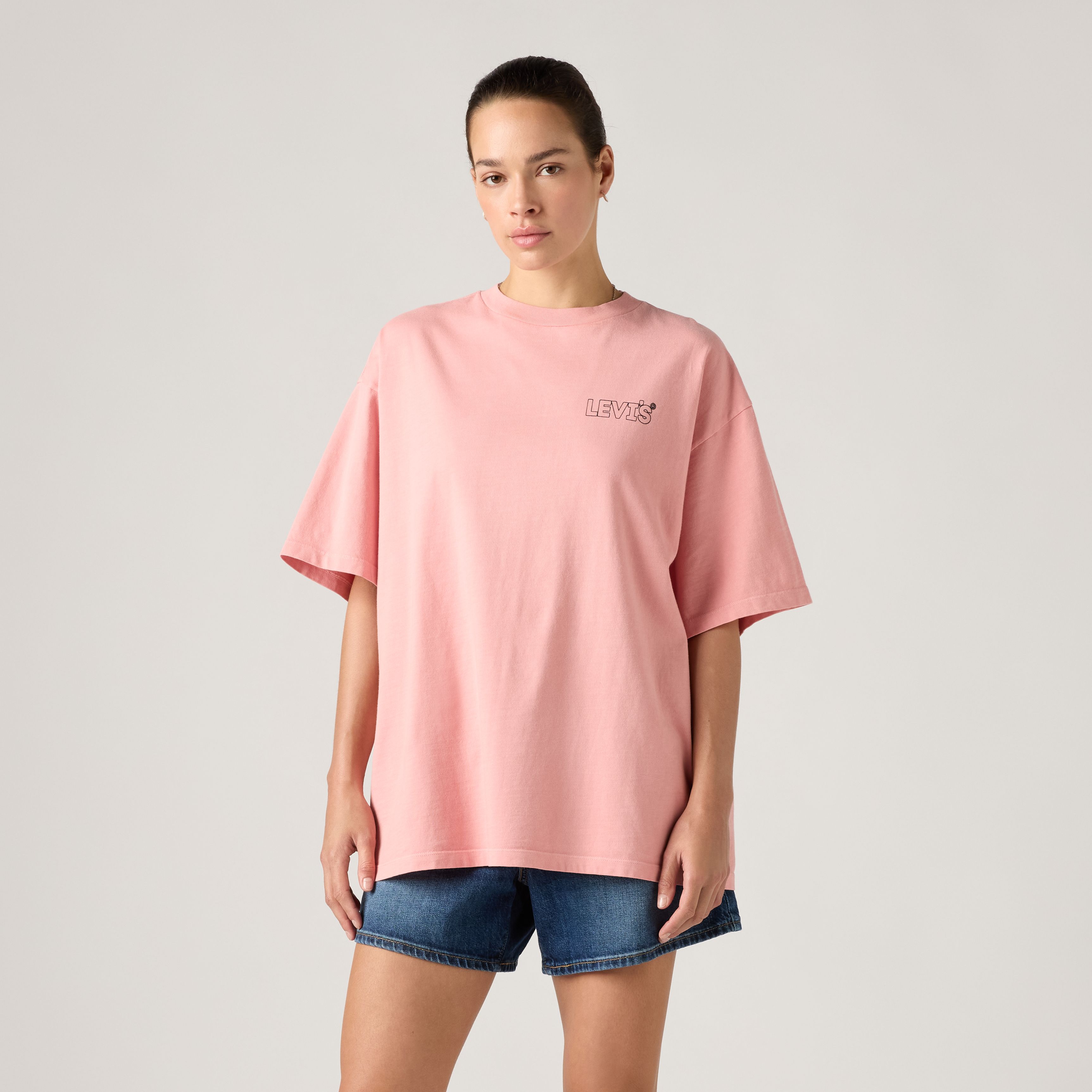 Graphic Short Stack Tee 3