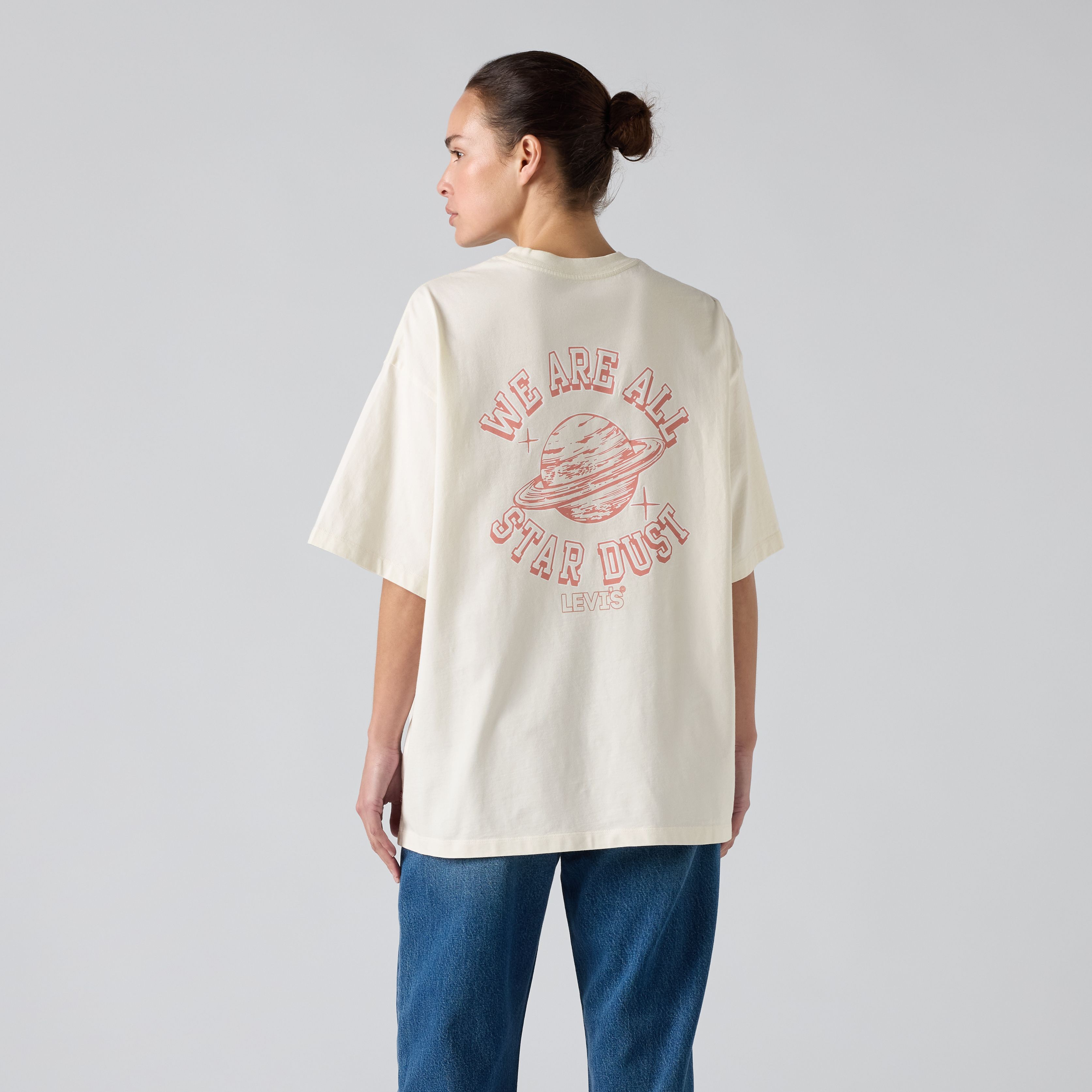 Graphic Short Stack Tee 4