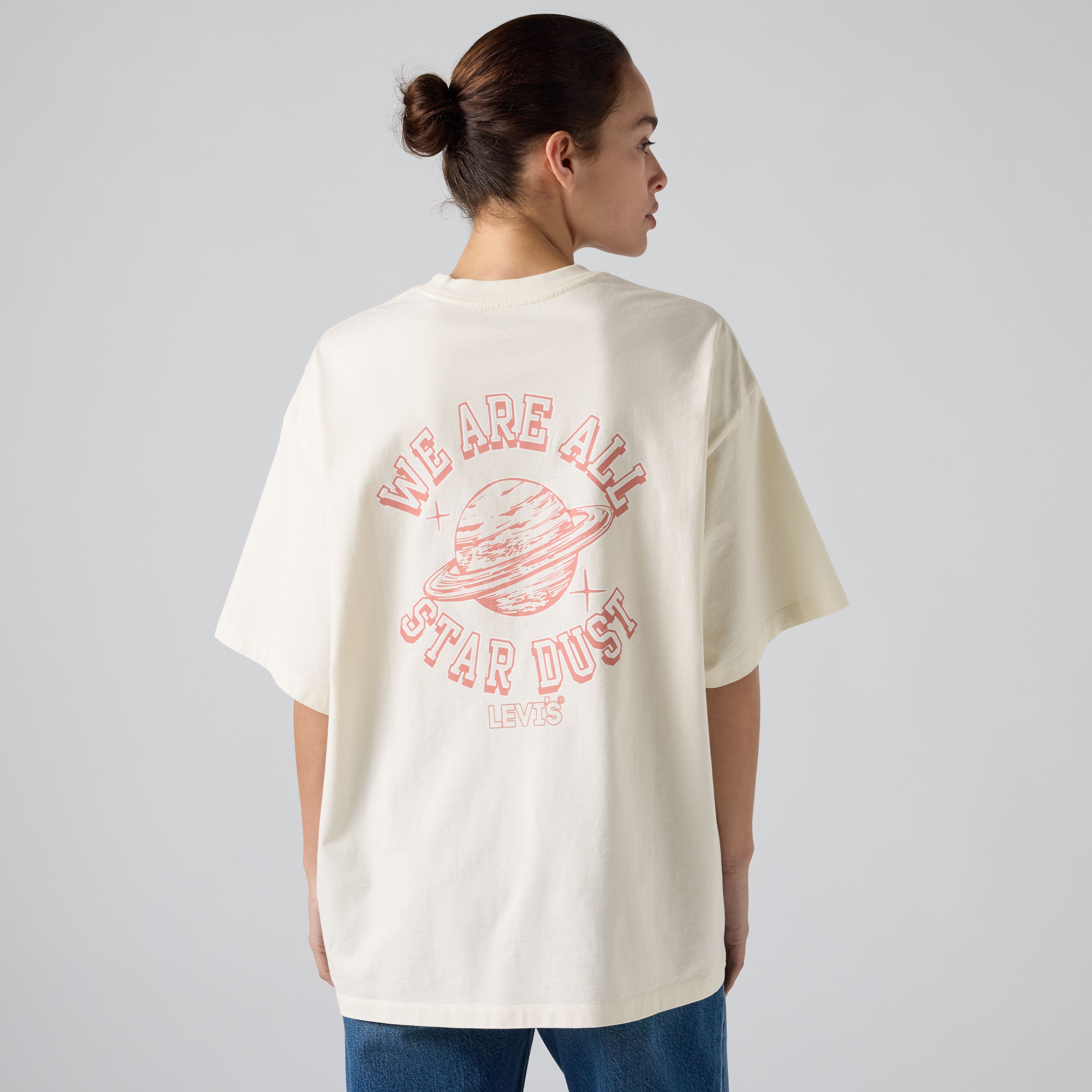 Graphic Short Stack Tee 1