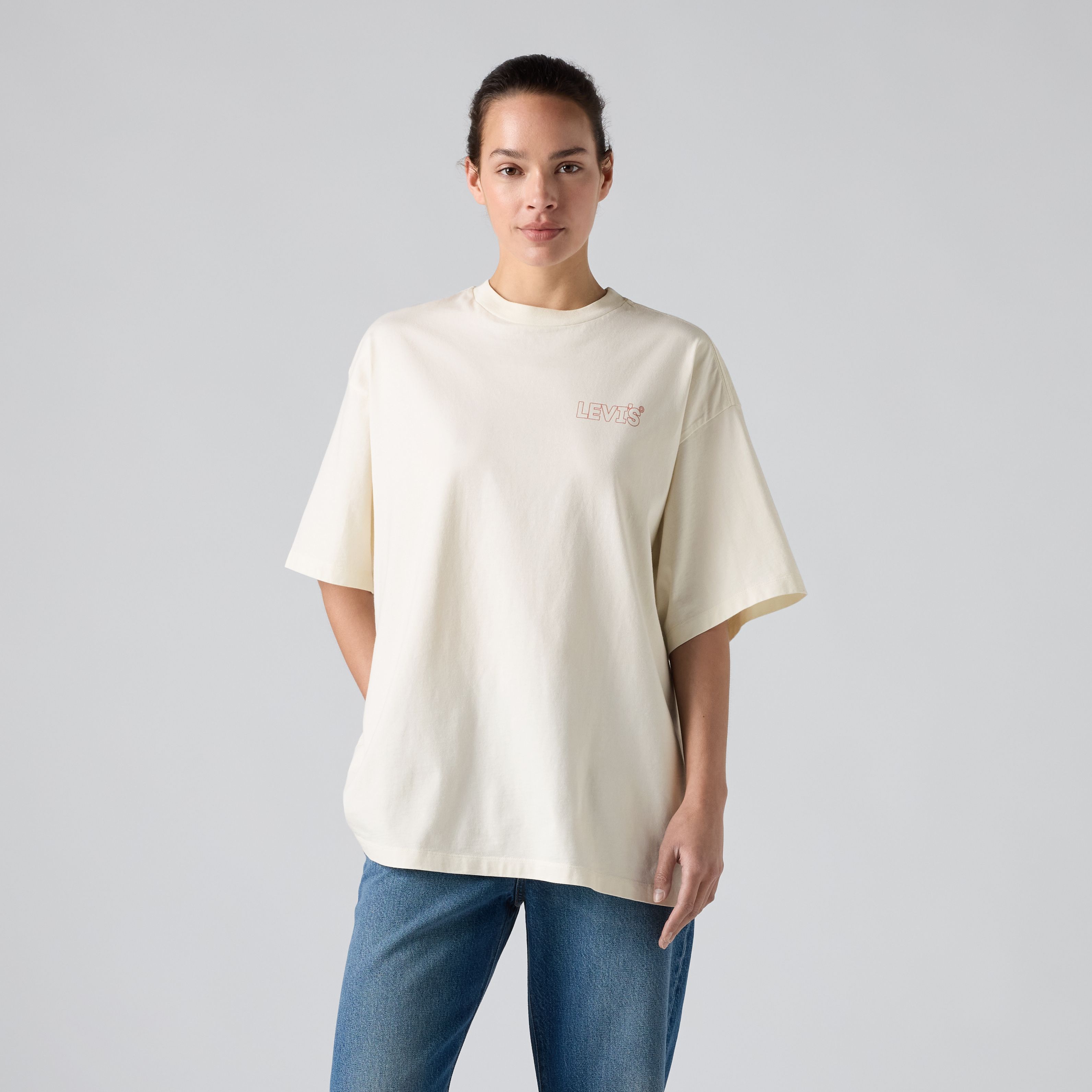 Graphic Short Stack Tee 3
