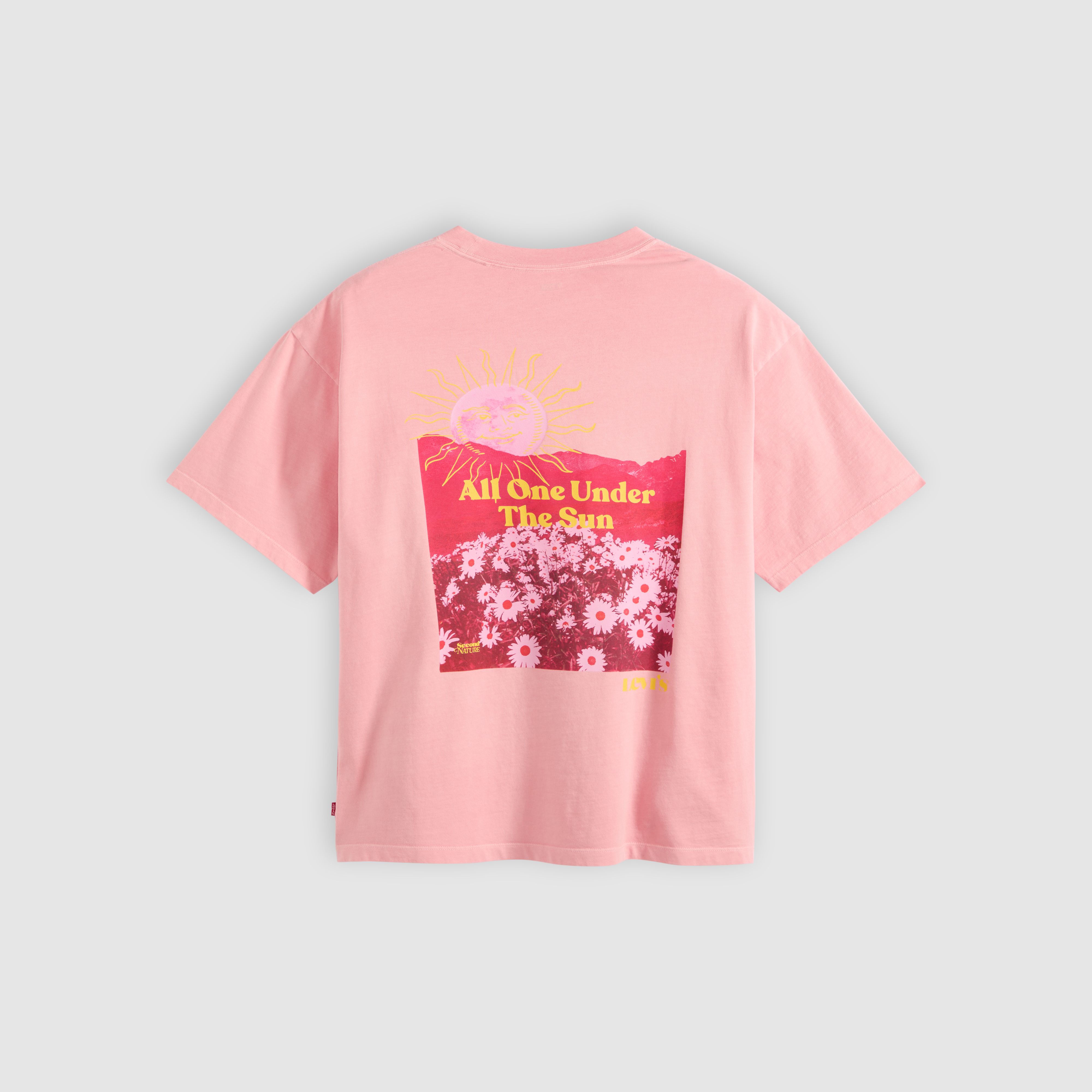 Graphic Short Stack Tee 6