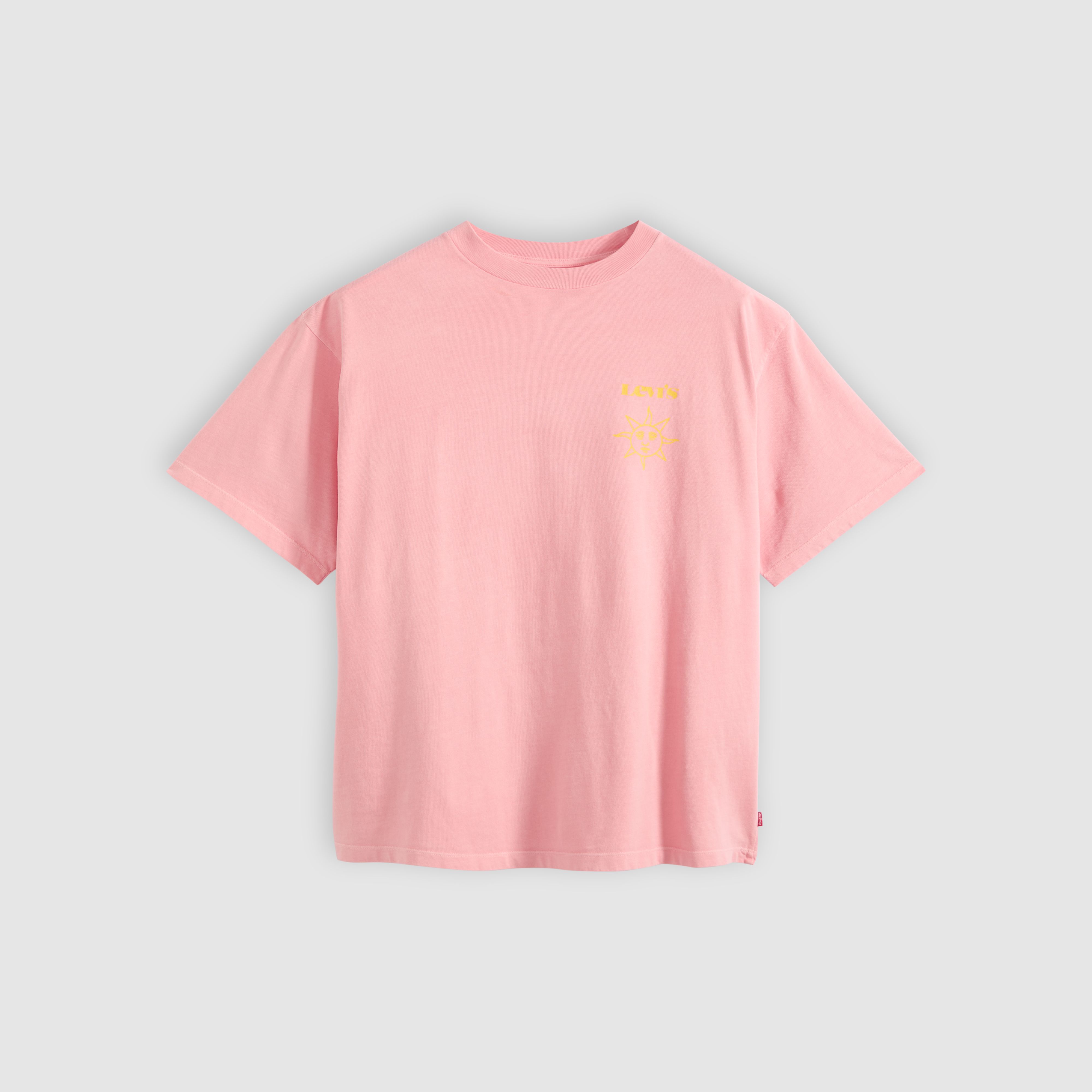 Graphic Short Stack Tee 5