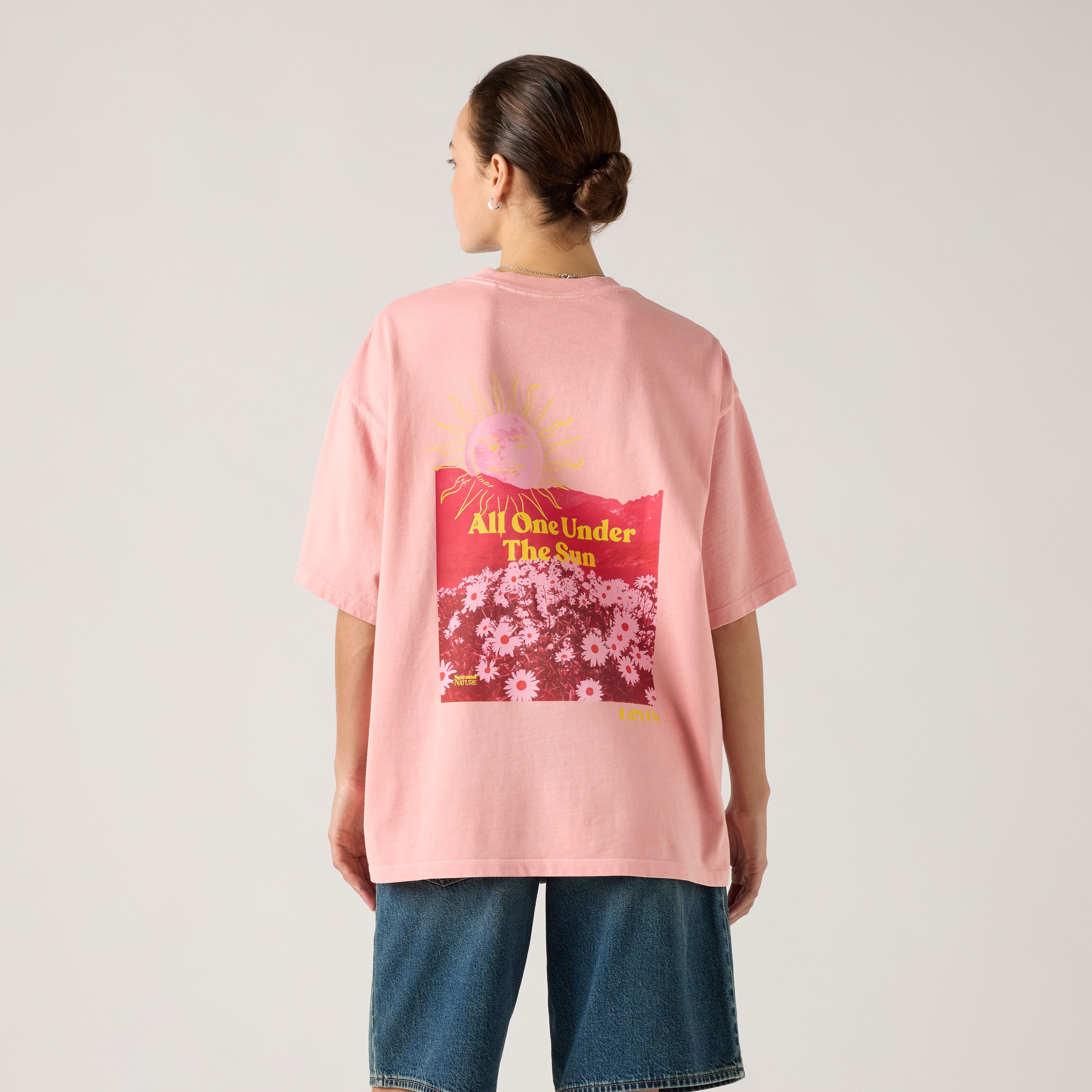 Graphic Short Stack Tee 4