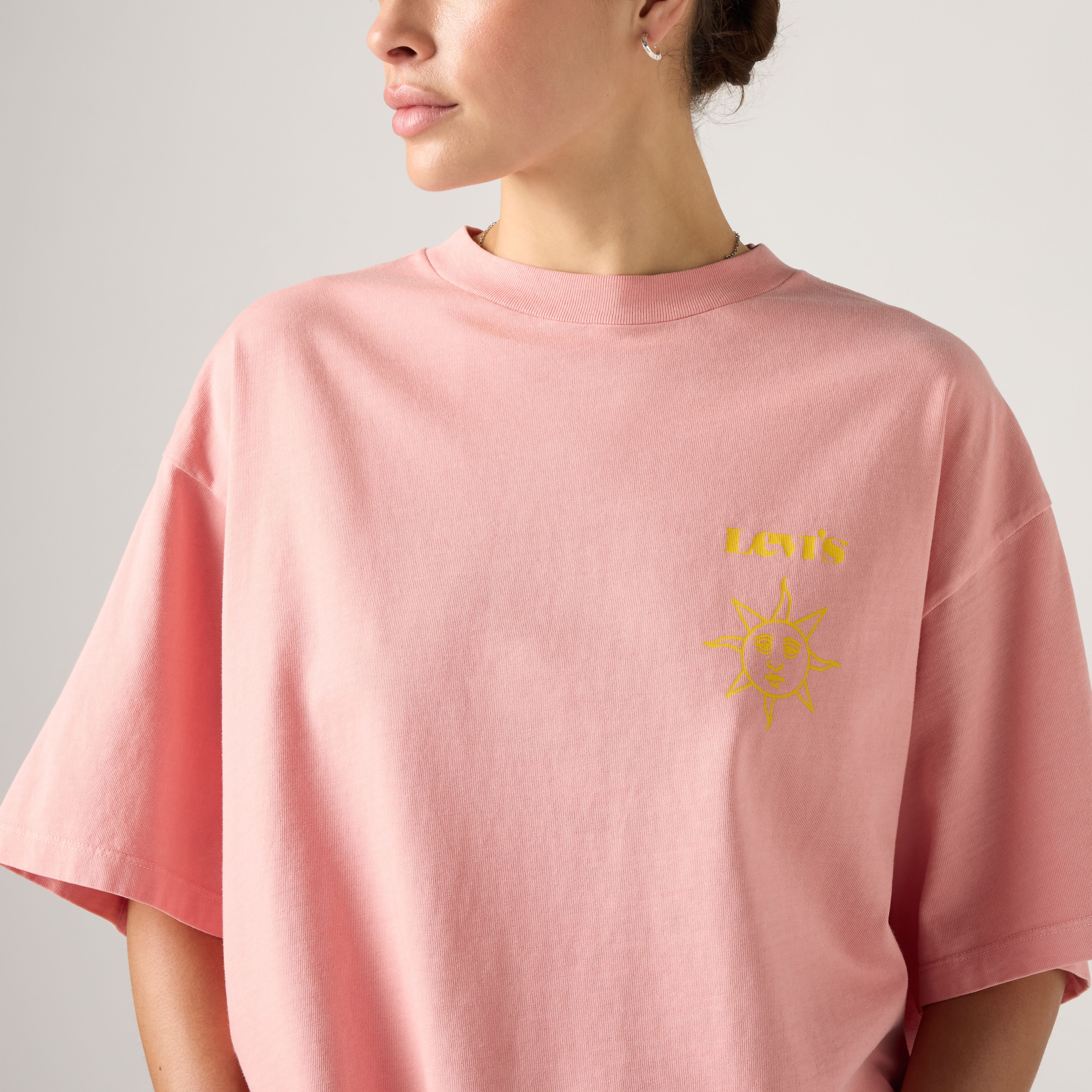 Graphic Short Stack Tee 2
