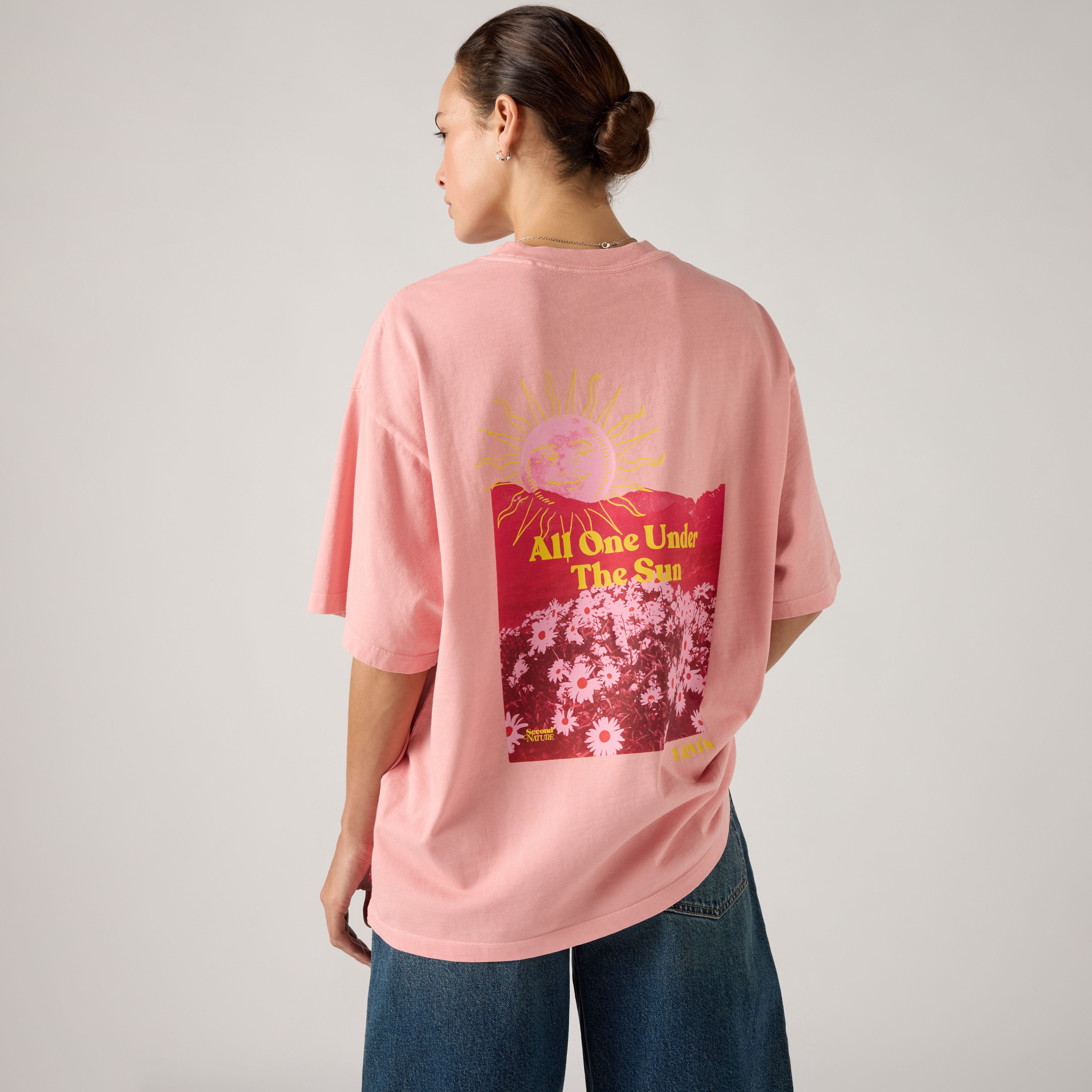Graphic Short Stack Tee 1