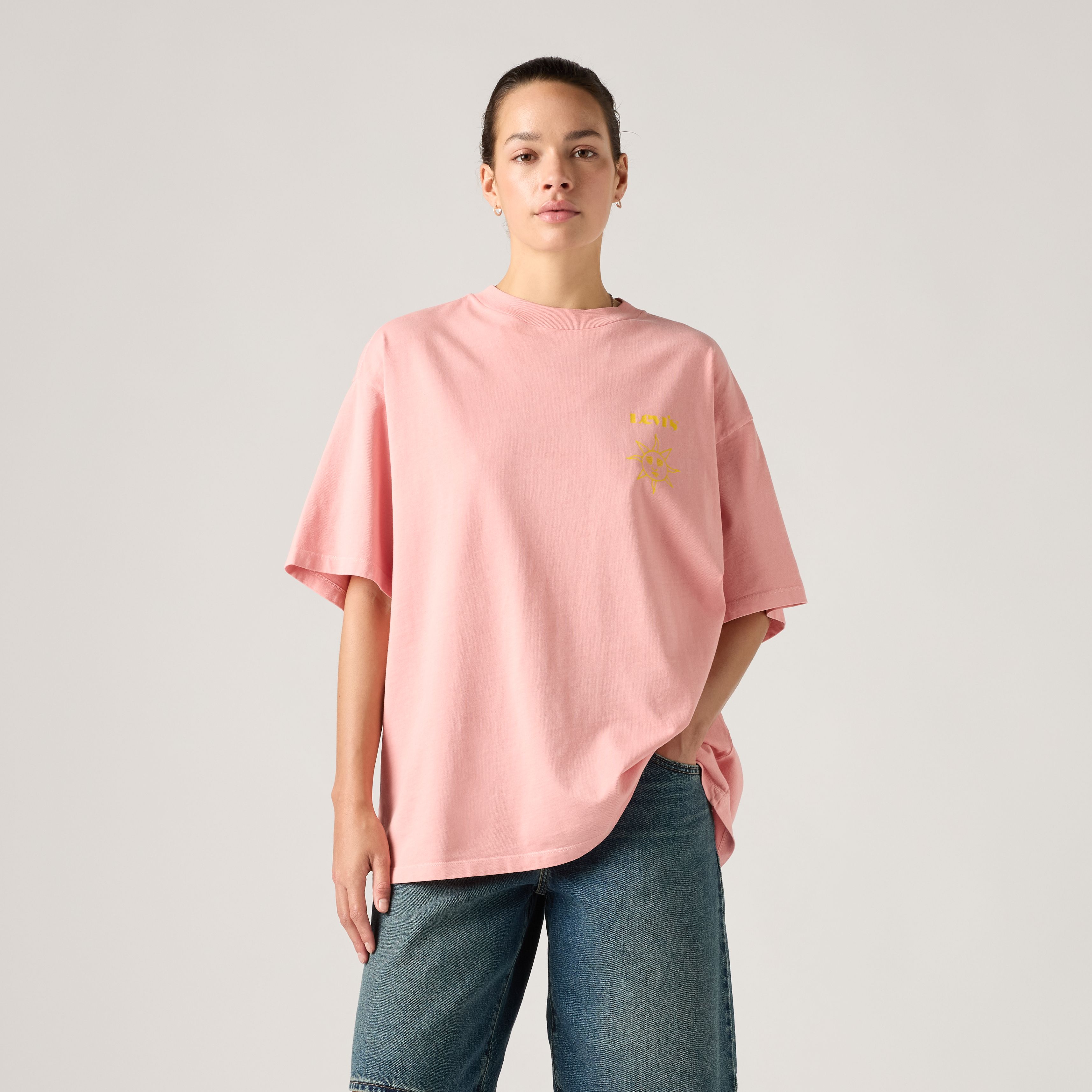 Graphic Short Stack Tee 3