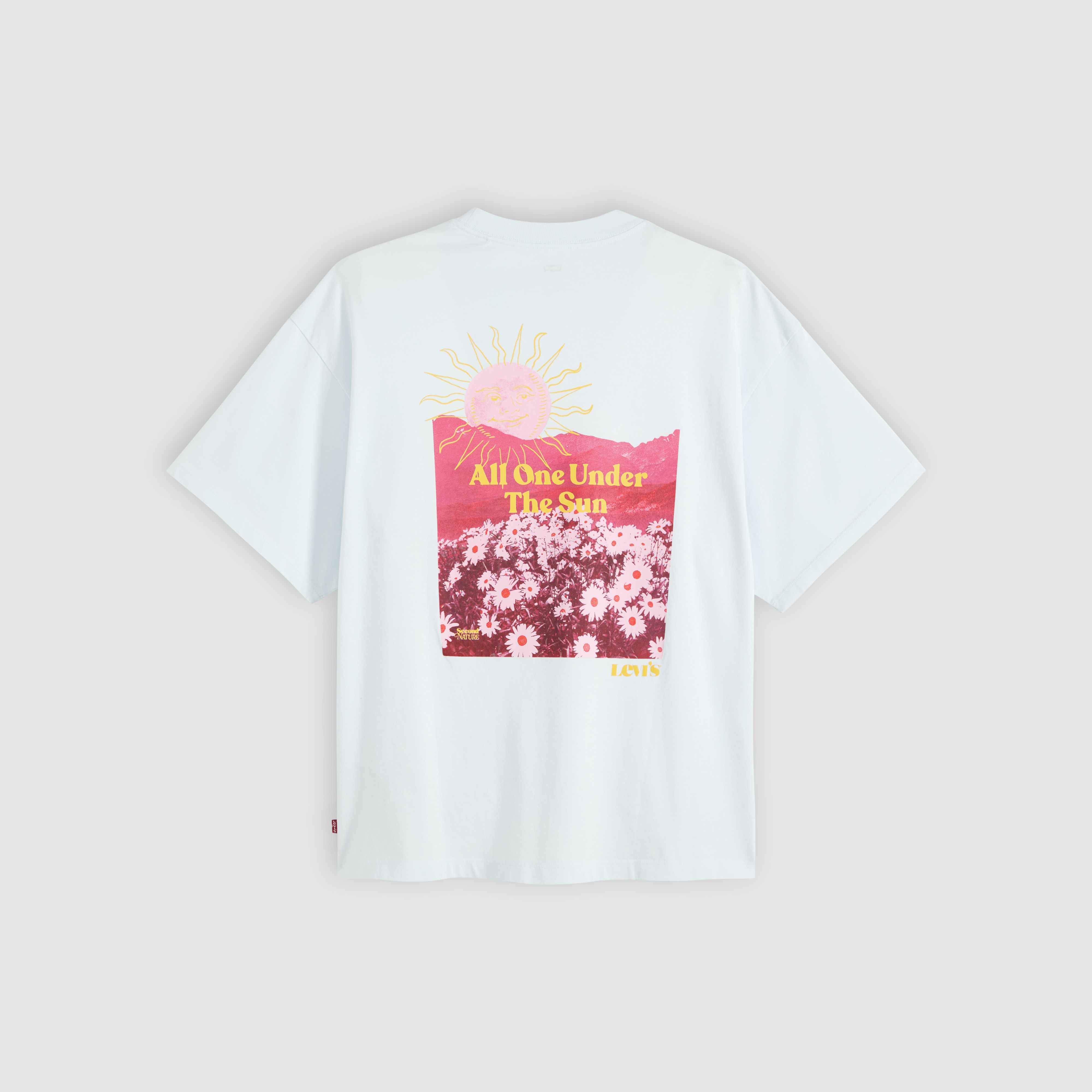Graphic Short Stack Tee 6