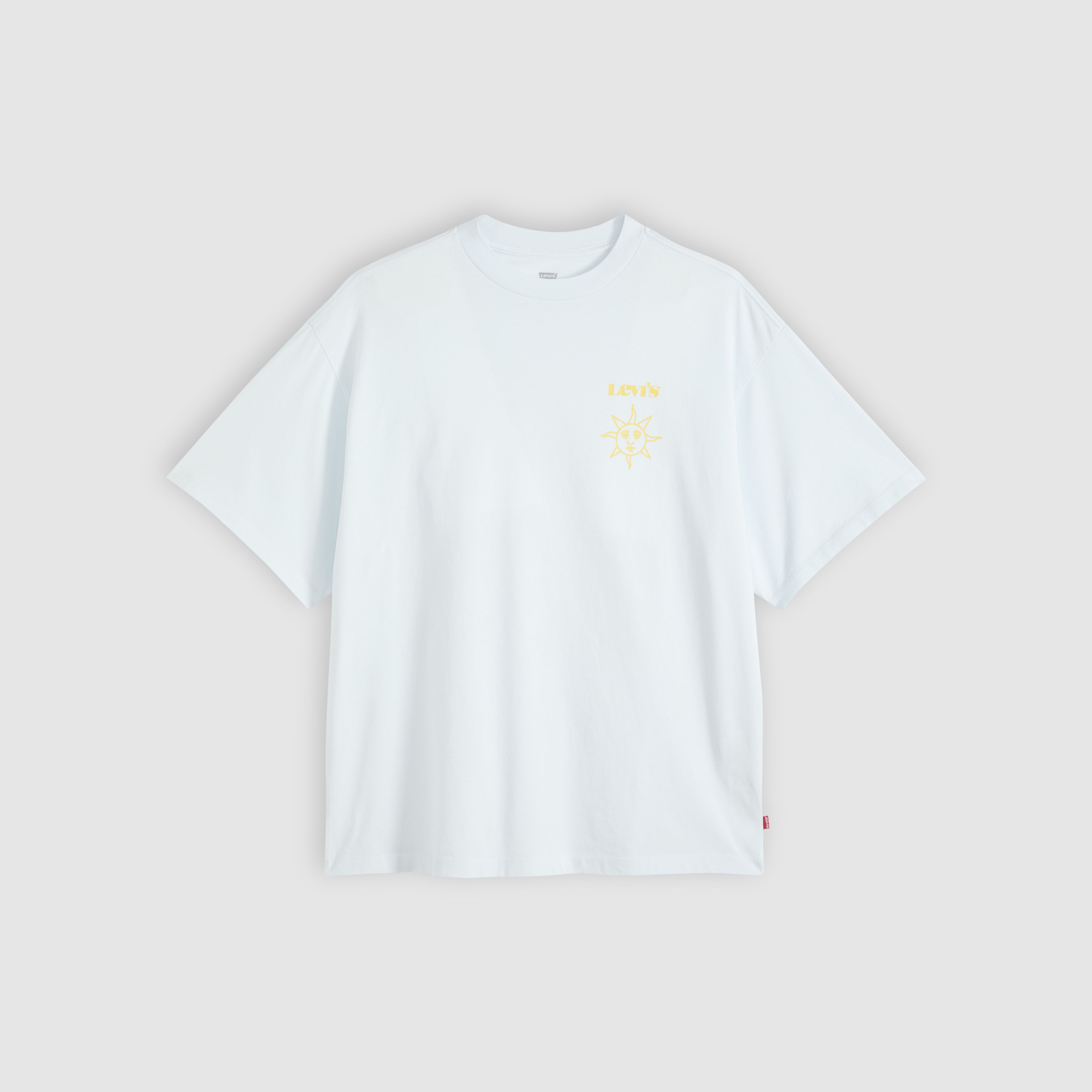 Graphic Short Stack Tee 5