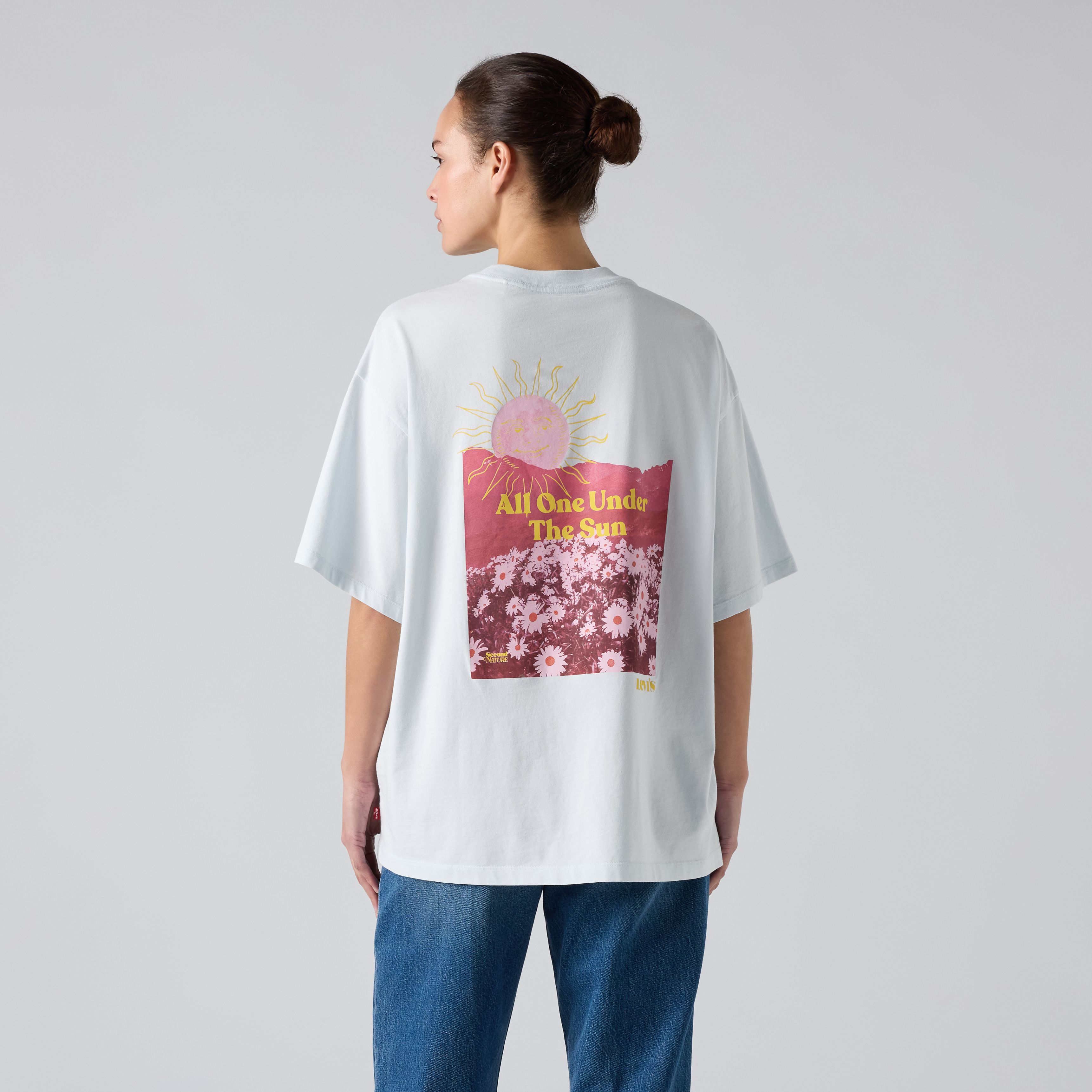 Graphic Short Stack Tee 4