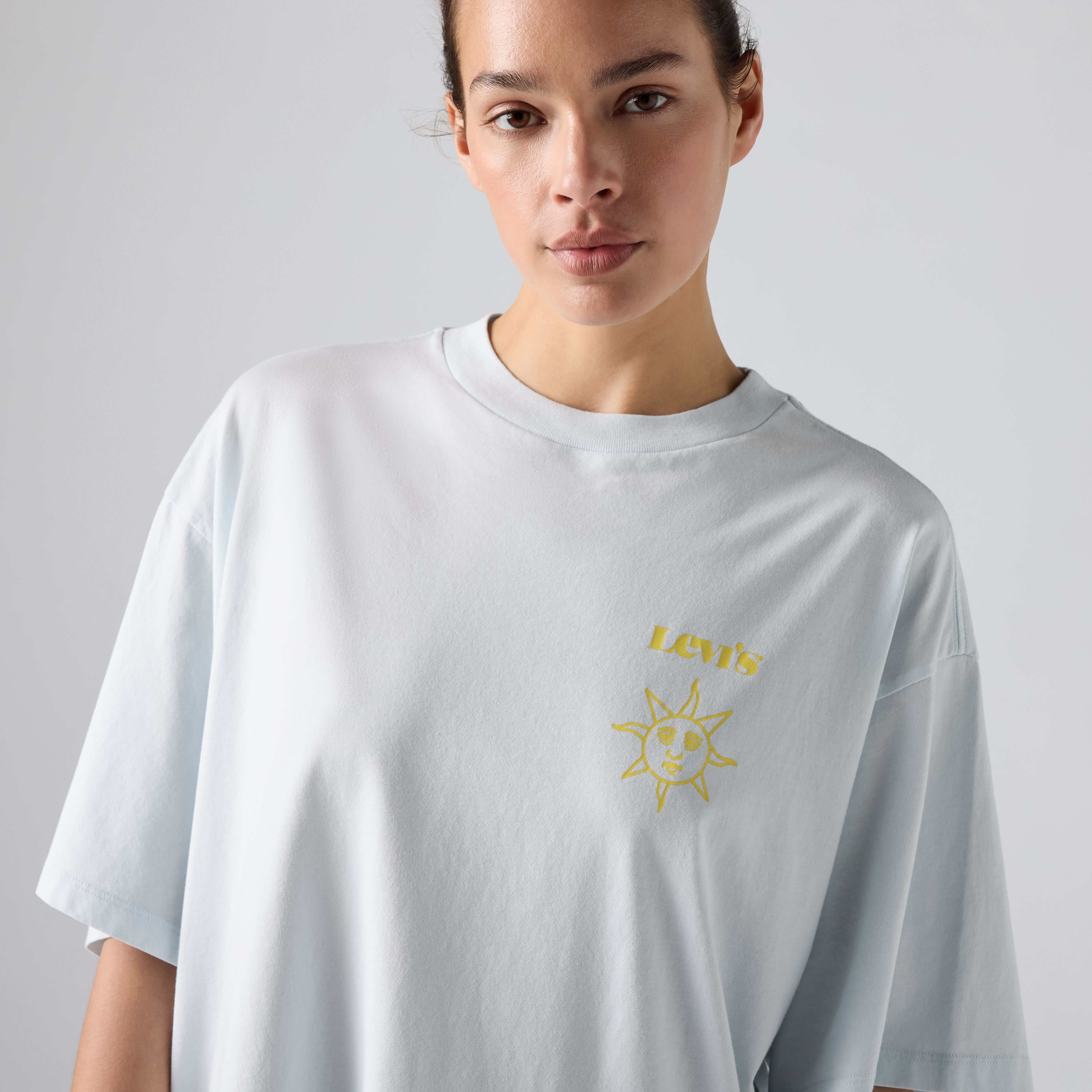 Graphic Short Stack Tee 2