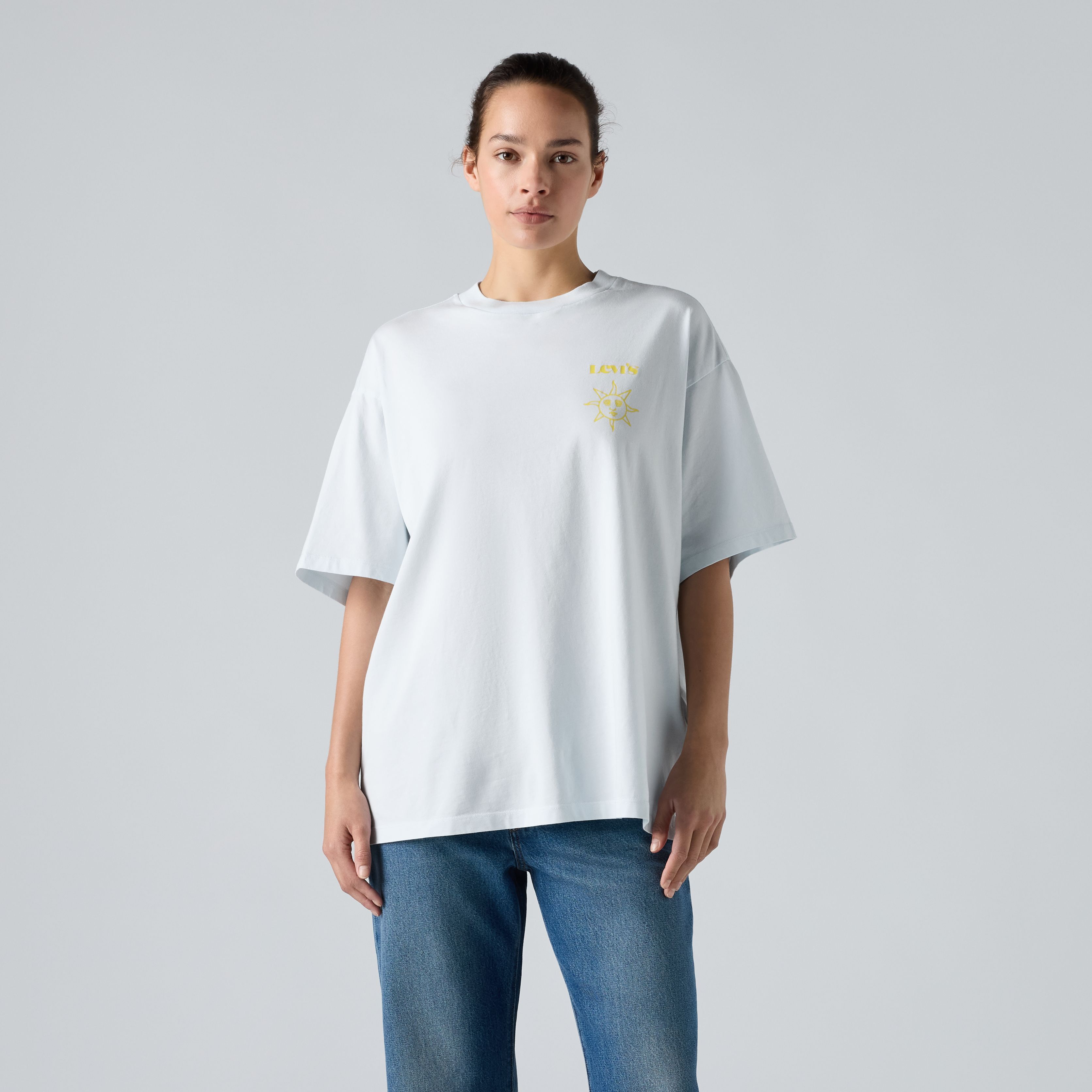 Graphic Short Stack Tee 3