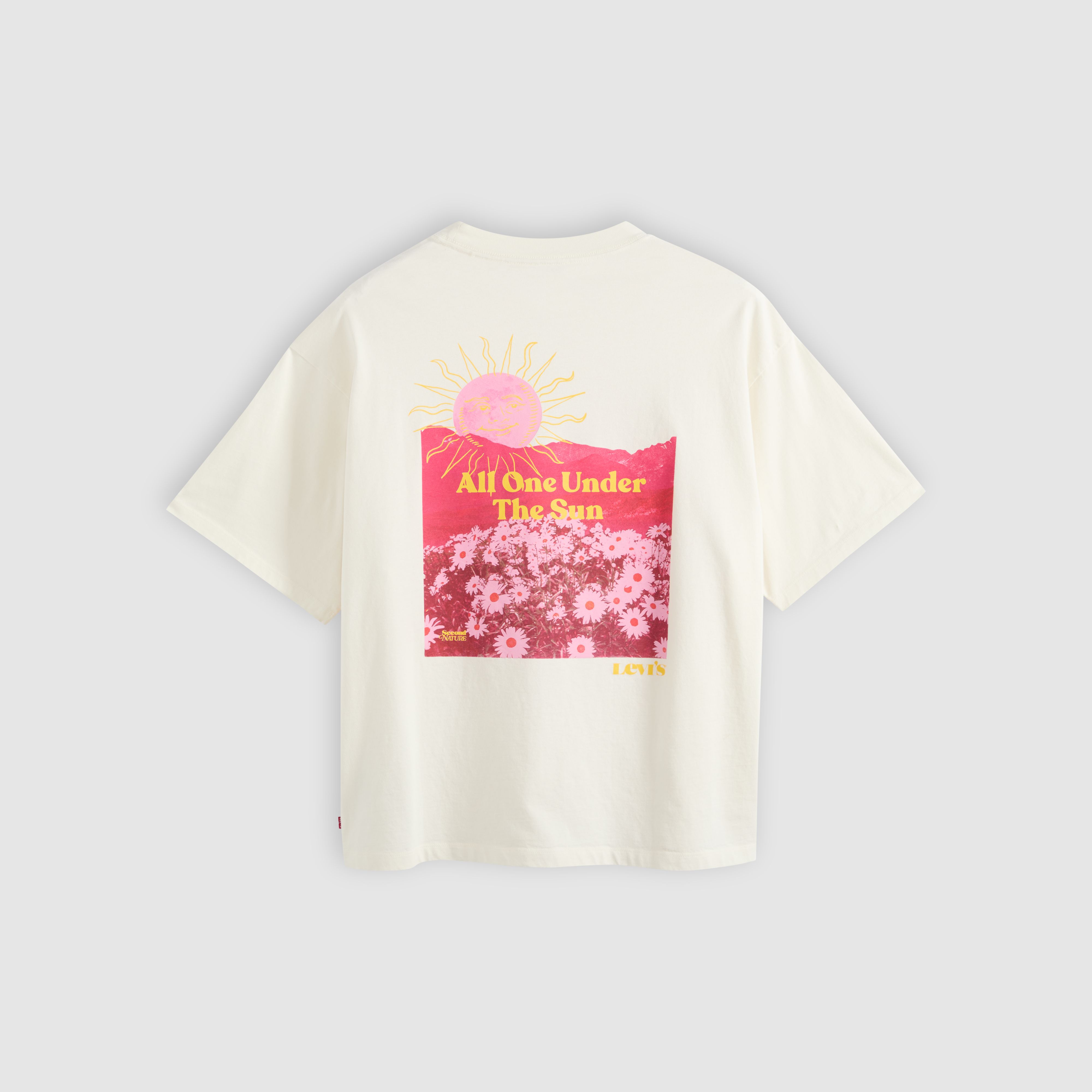 Graphic Short Stack Tee 6
