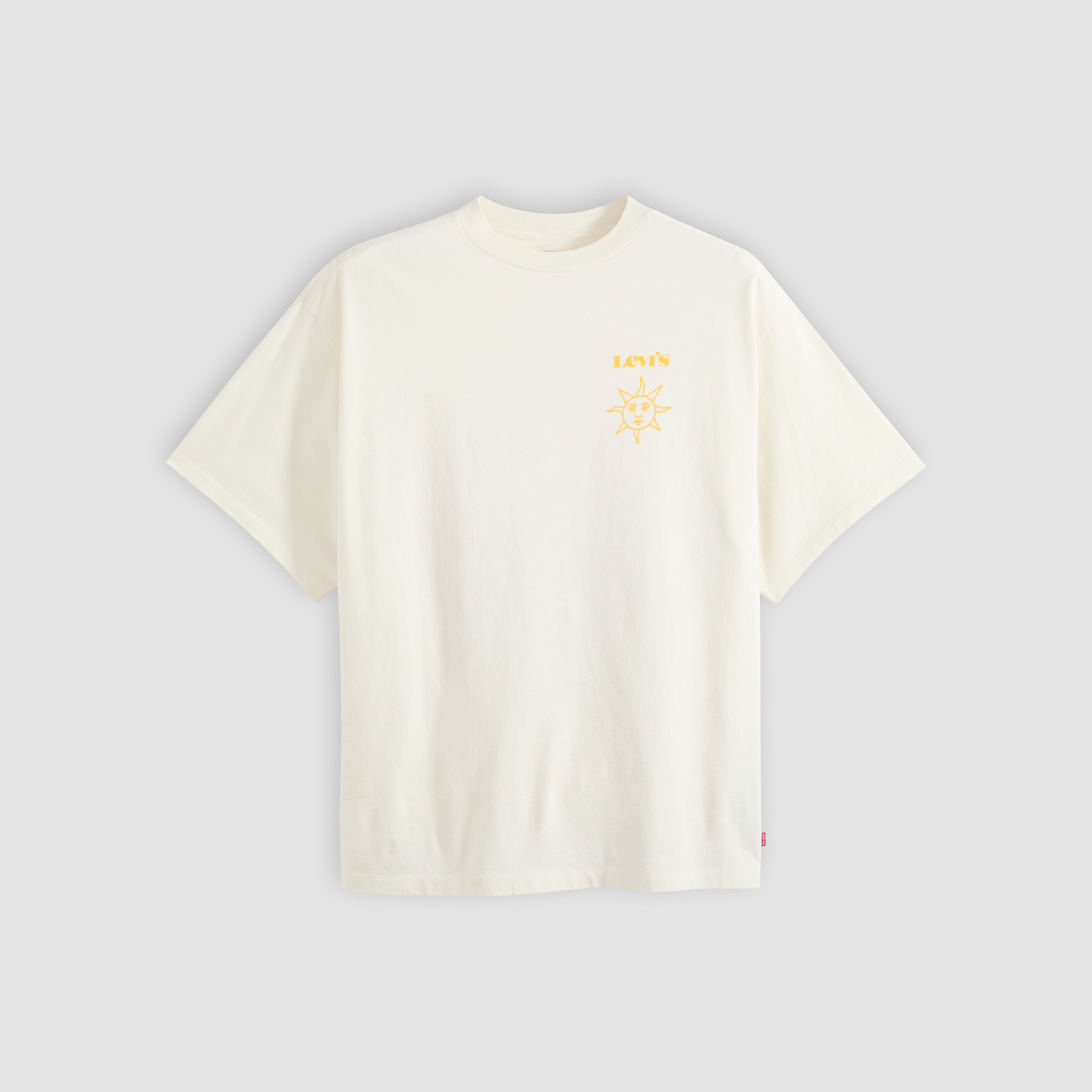 Graphic Short Stack Tee 5