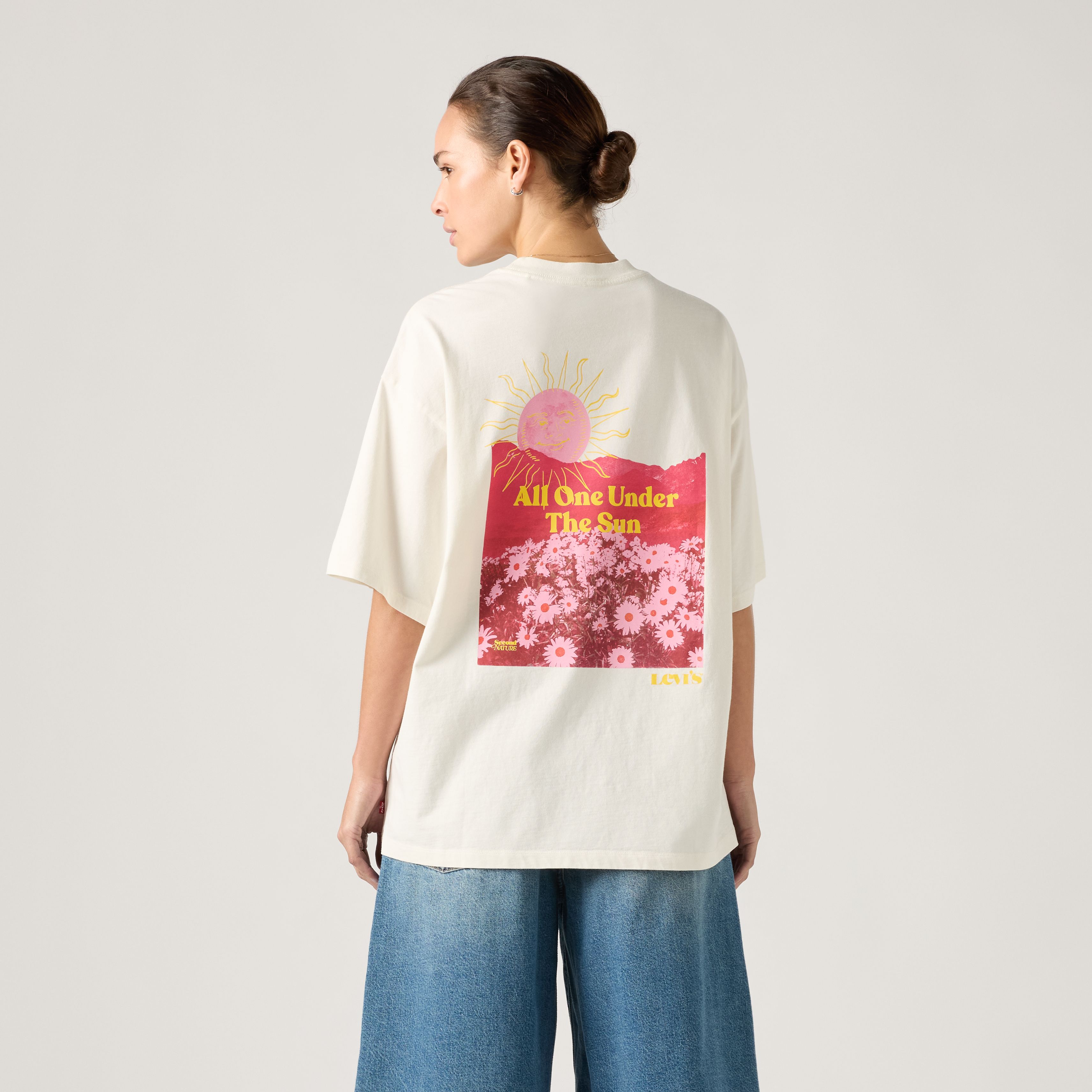 Graphic Short Stack Tee 4
