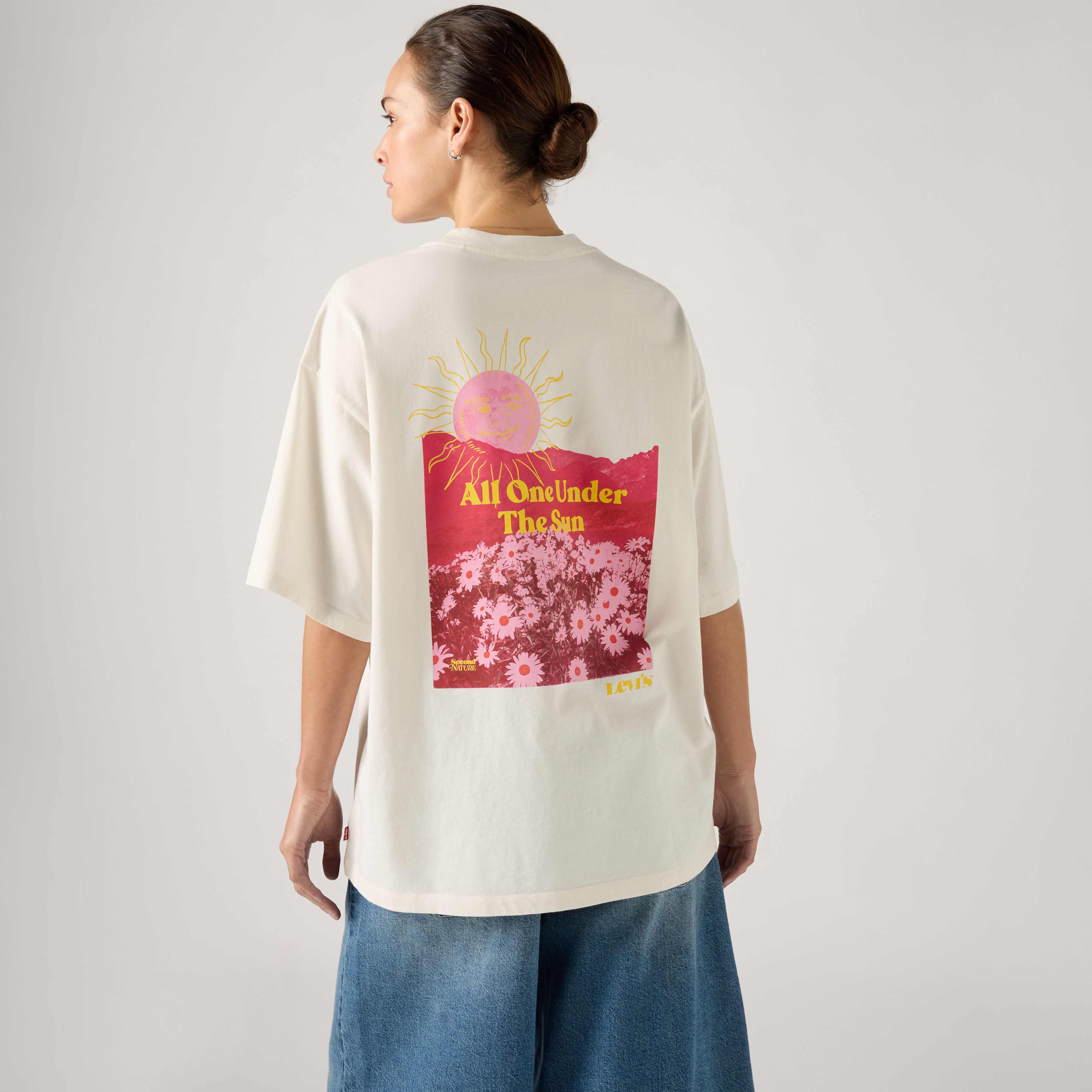 Graphic Short Stack Tee 1