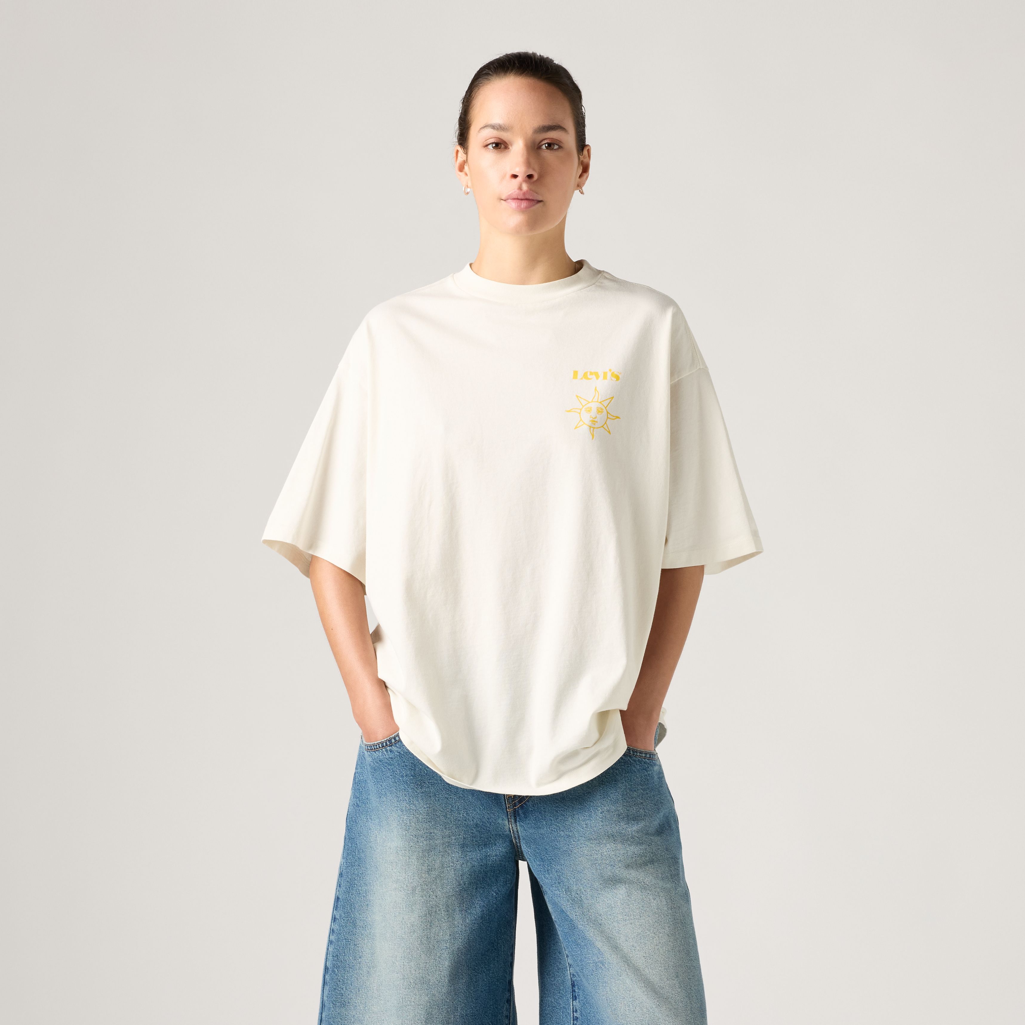 Graphic Short Stack Tee 3