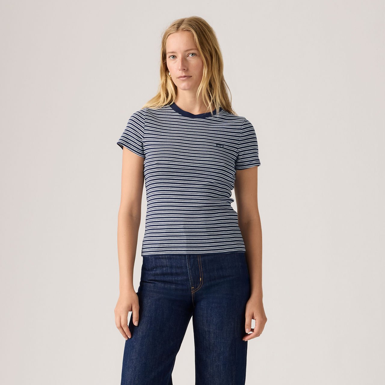 Essential Housemark Long Sleeve Tee 5