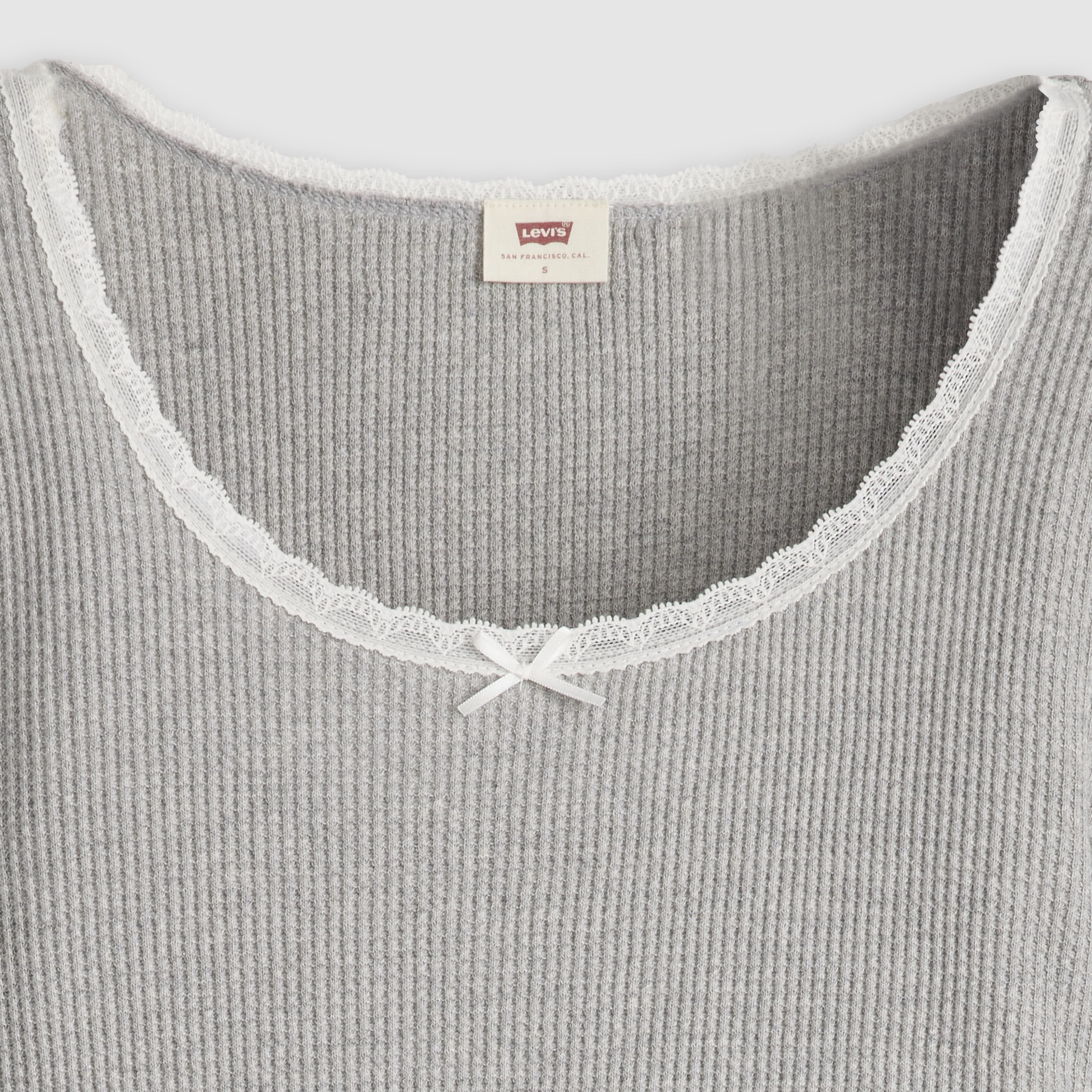 Dry Goods Waffle Long Sleeve T-Shirt 6