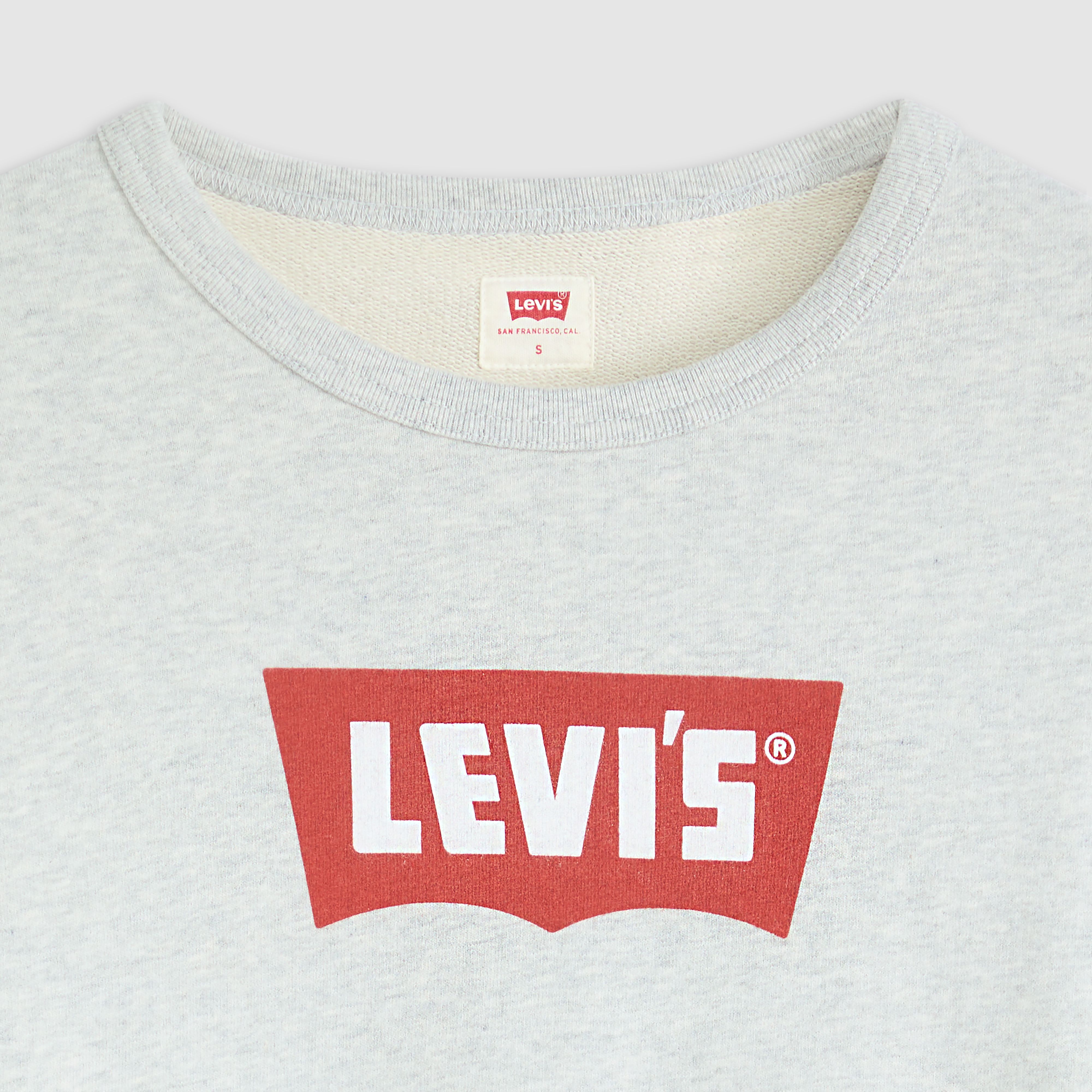 Graphic Iconic Heritage Crewneck Sweatshirt 6