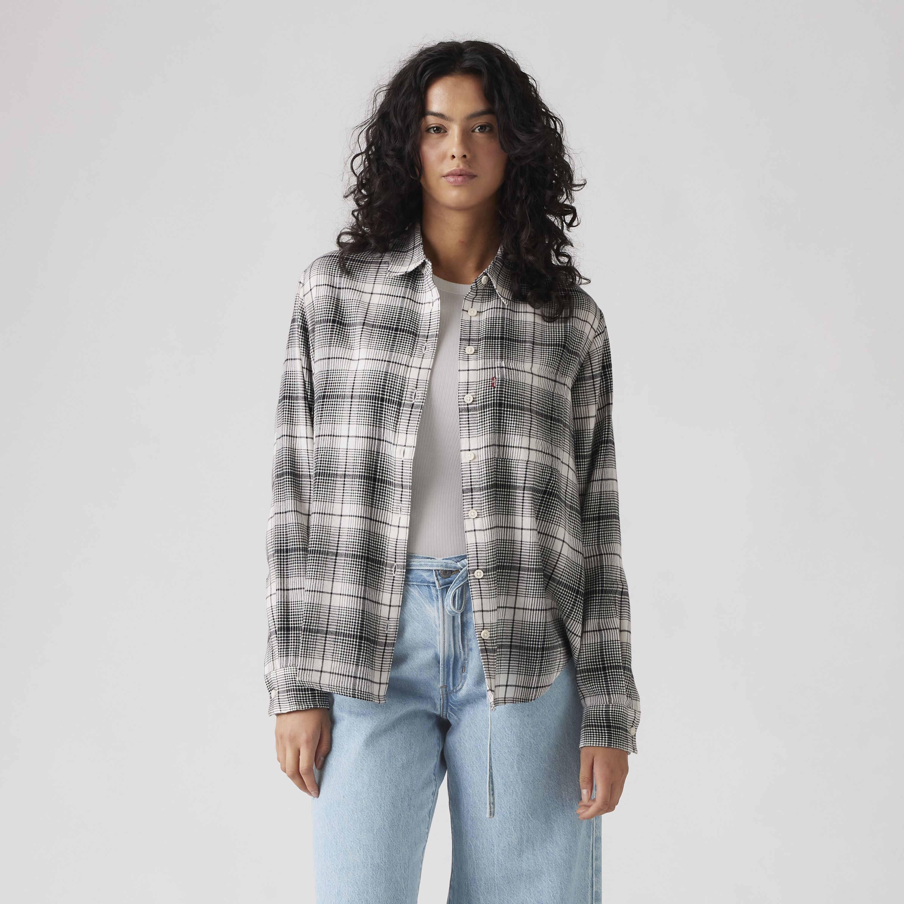 Harriet Flannel Shirt 3