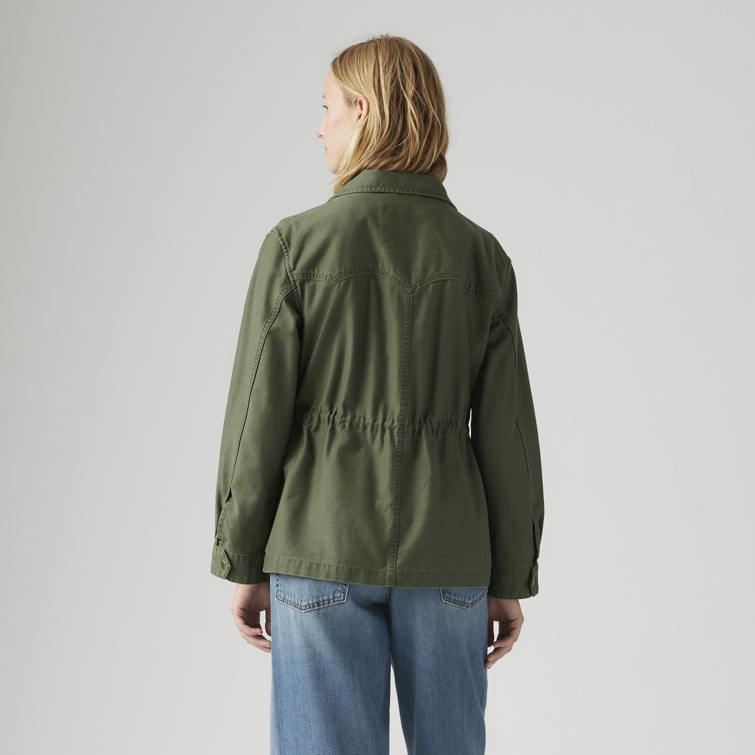 Karlie Utility Jacket 3
