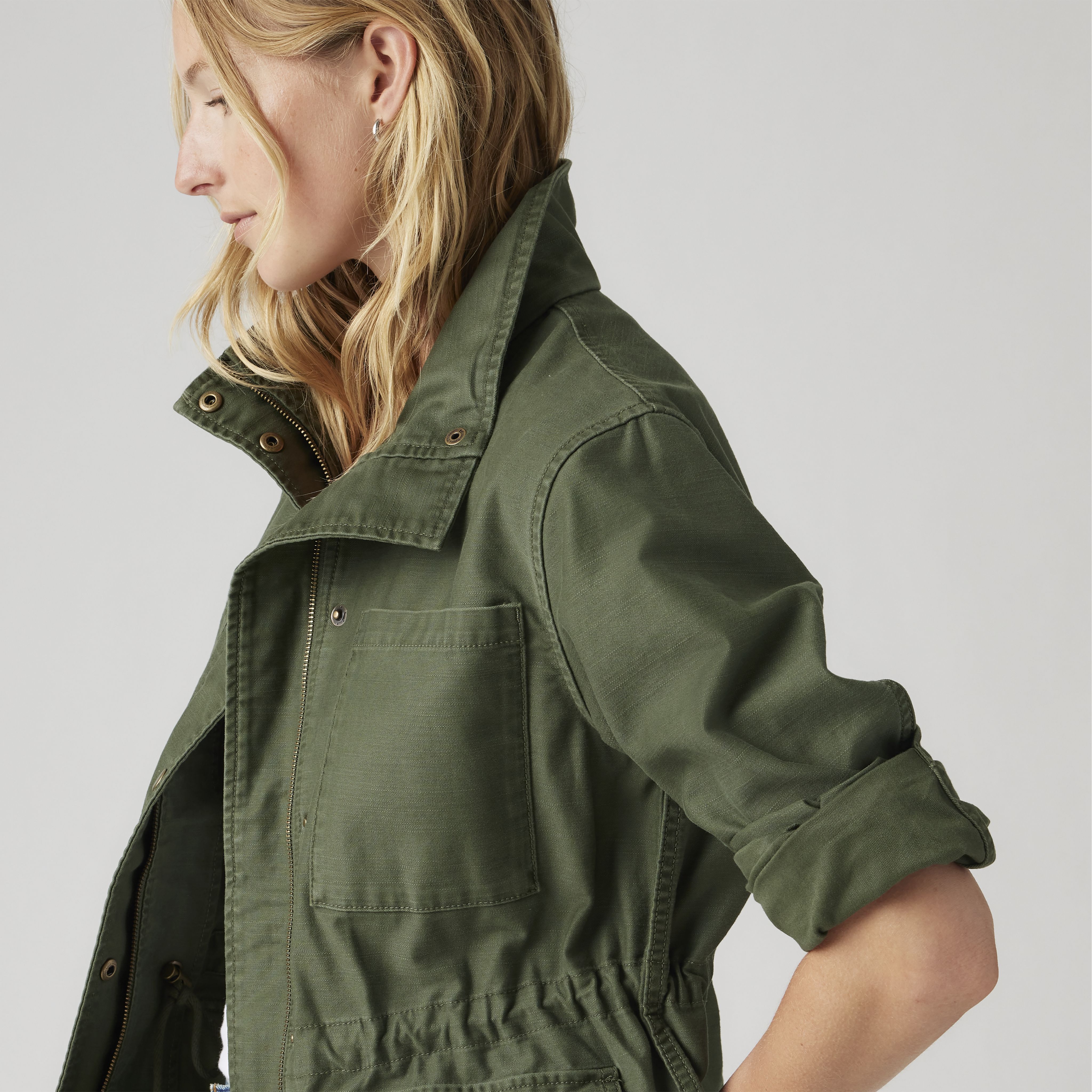 Karlie Utility Jacket 4
