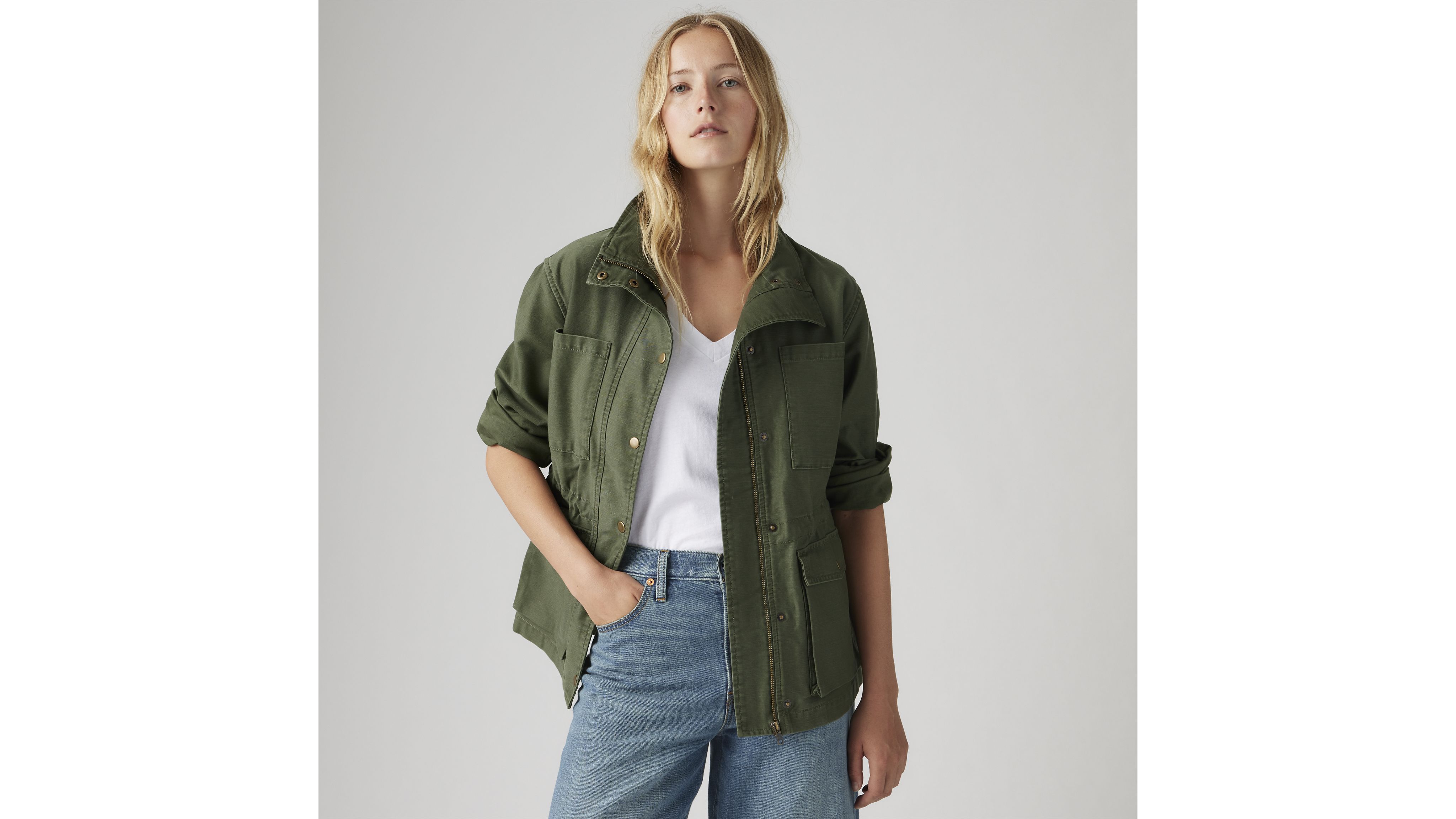 Karlie Utility Jacket 1