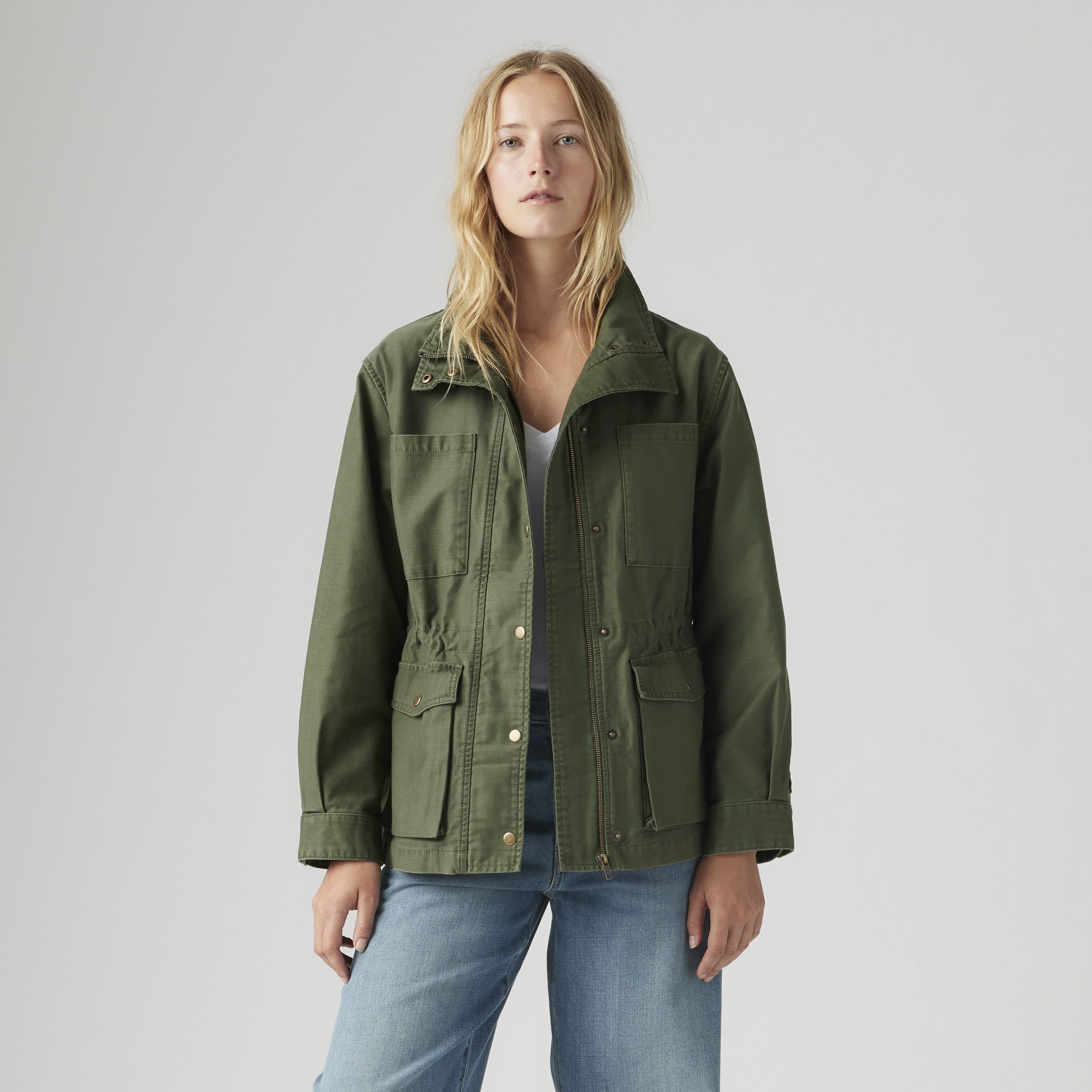 Karlie Utility Jacket 2