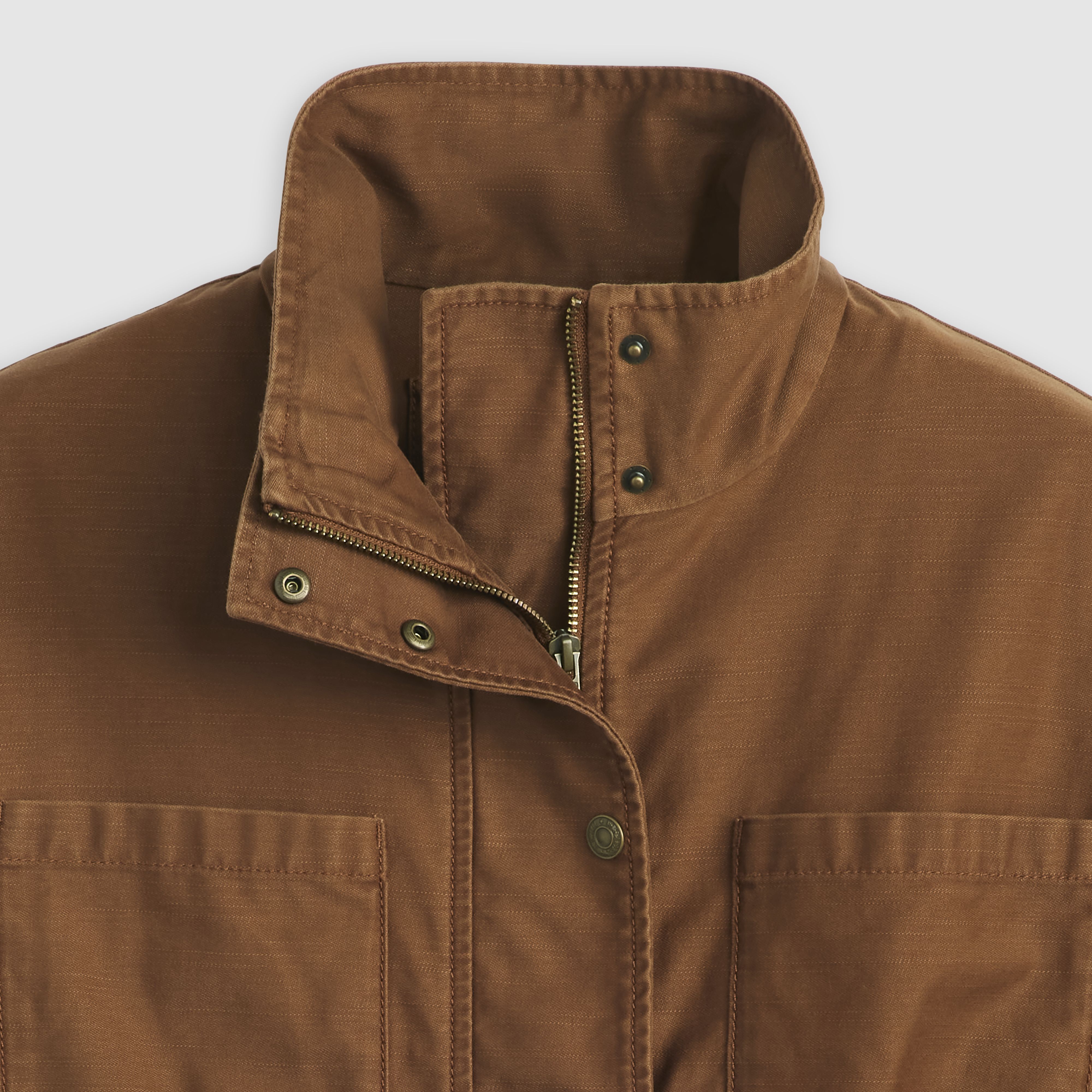 Karlie Utility Jacket 6