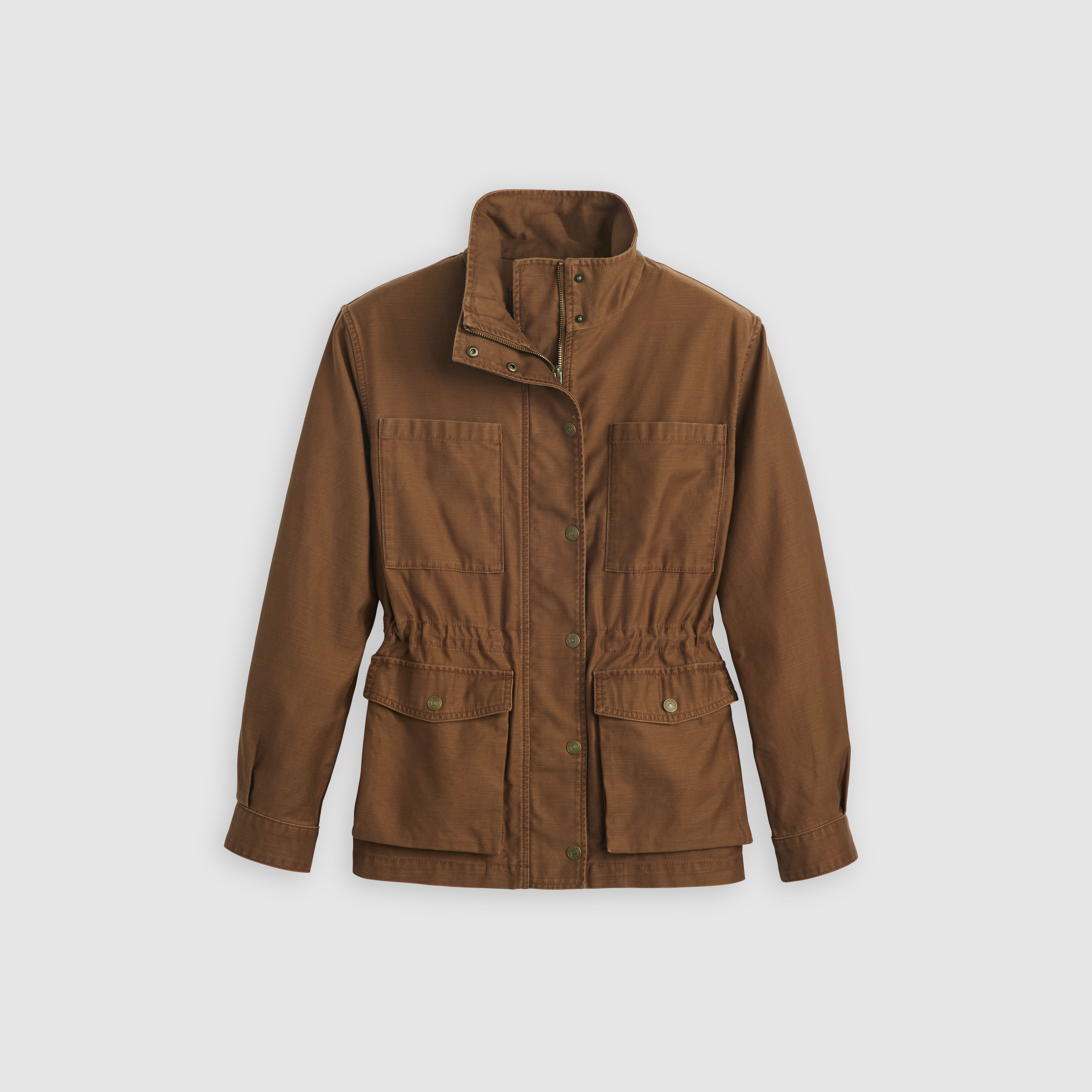 Karlie Utility Jacket 5