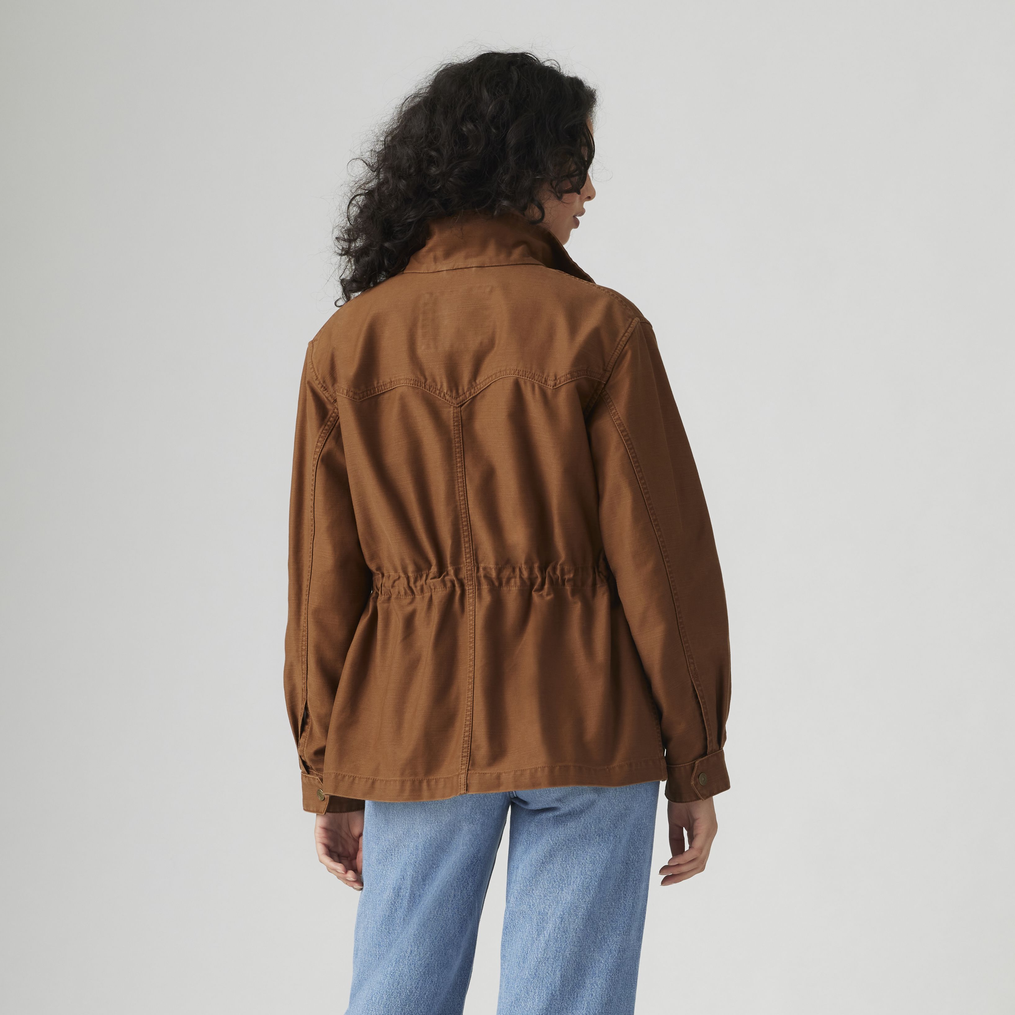 Karlie Utility Jacket 4