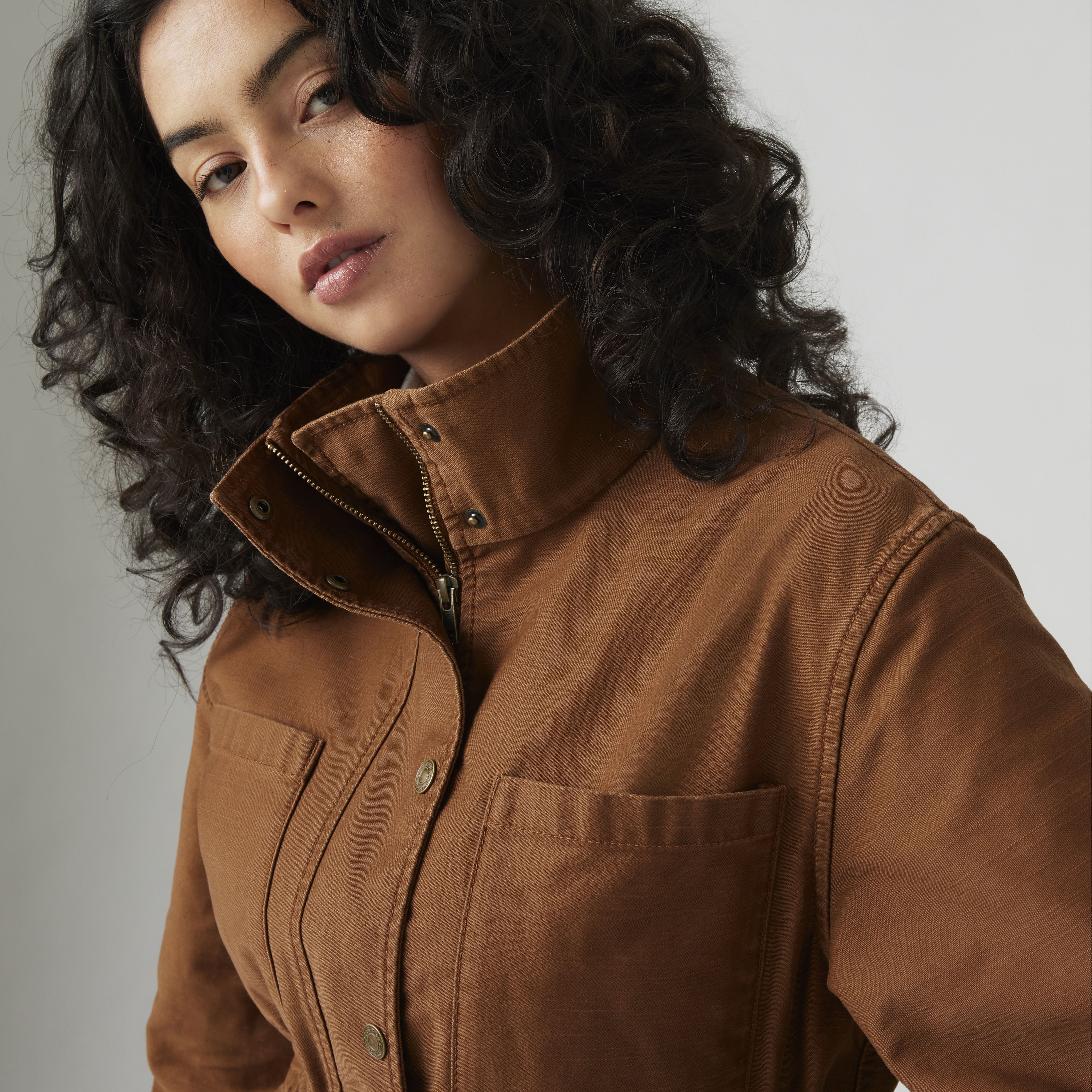 Karlie Utility Jacket 2