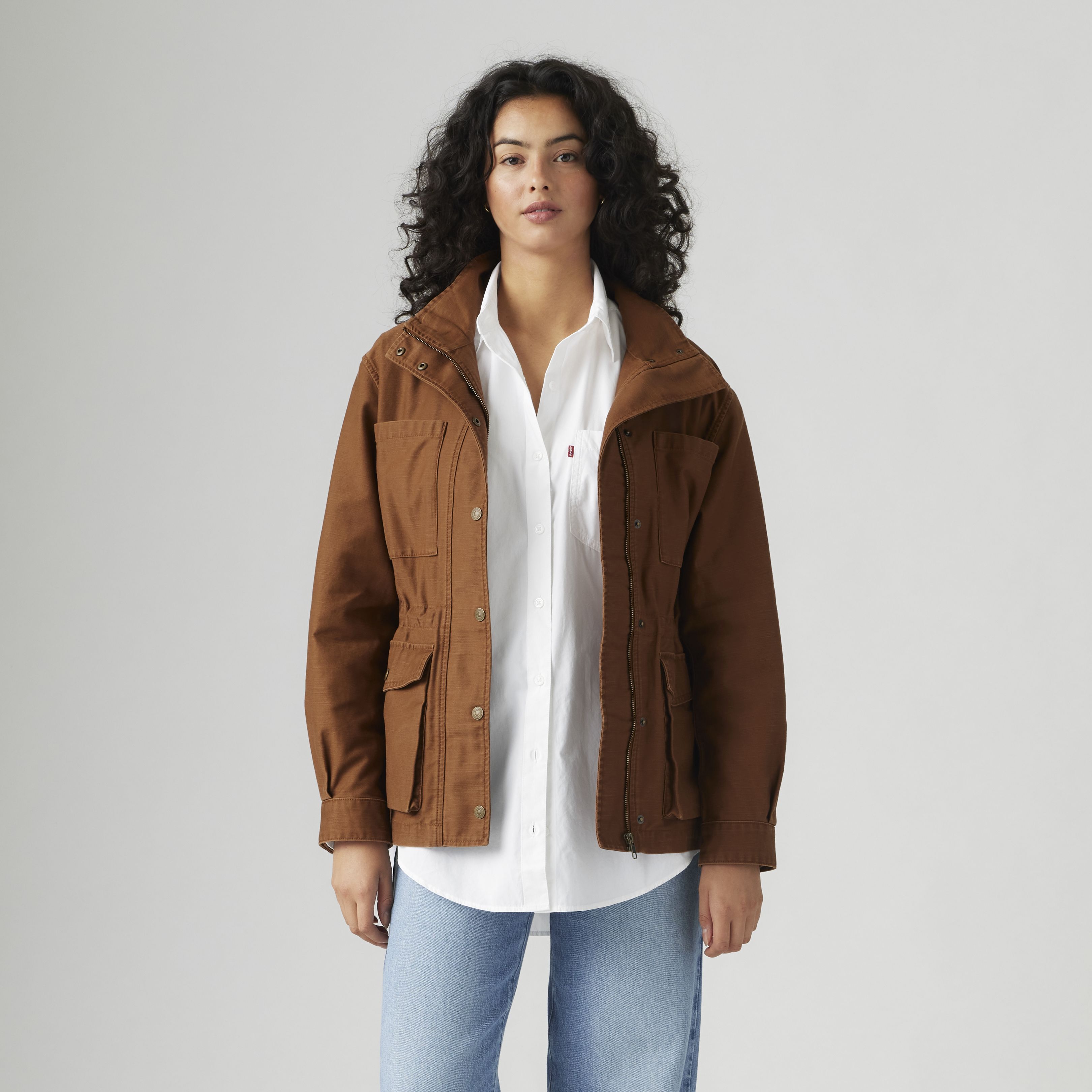 Karlie Utility Jacket 3