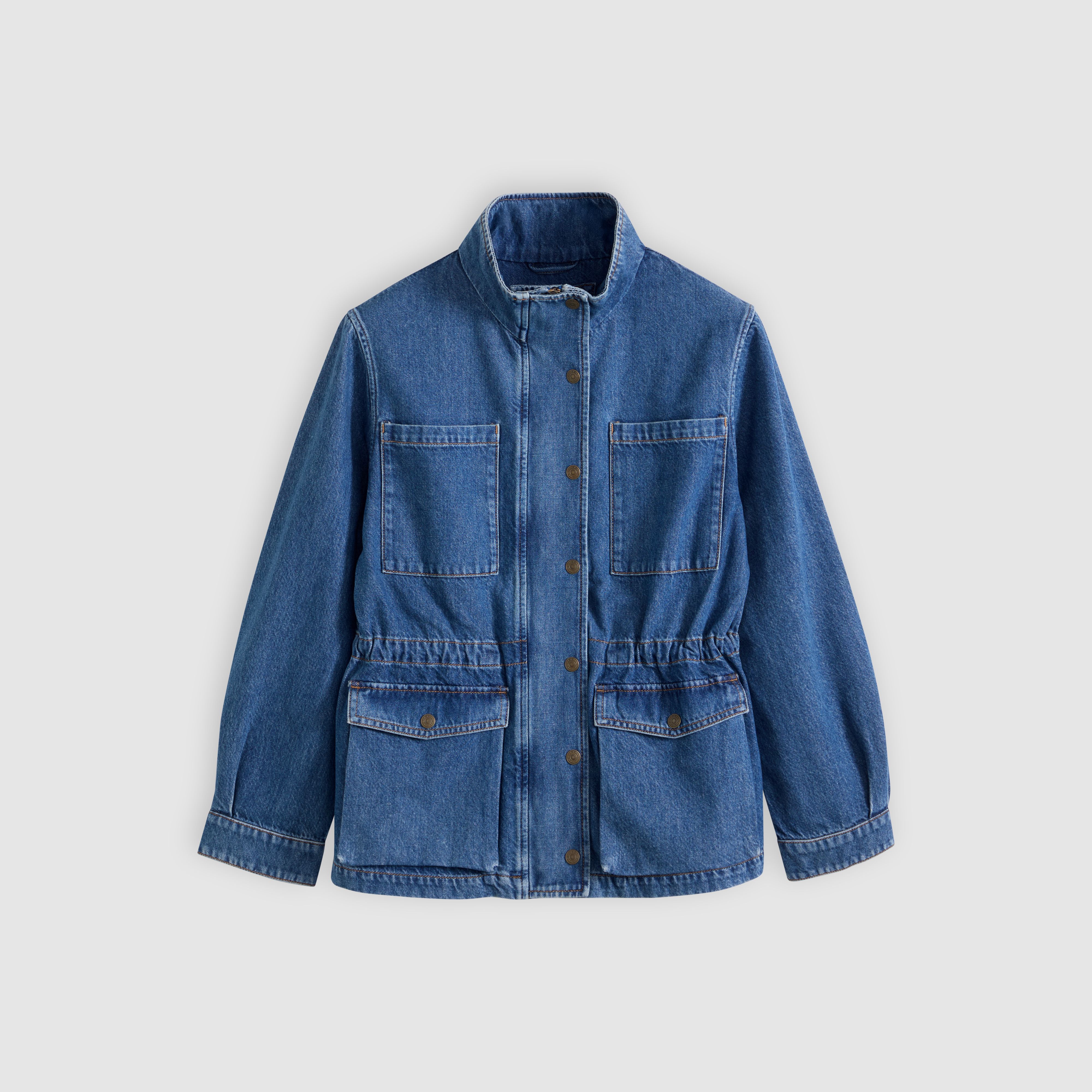 Karlie Utility Jacket 5