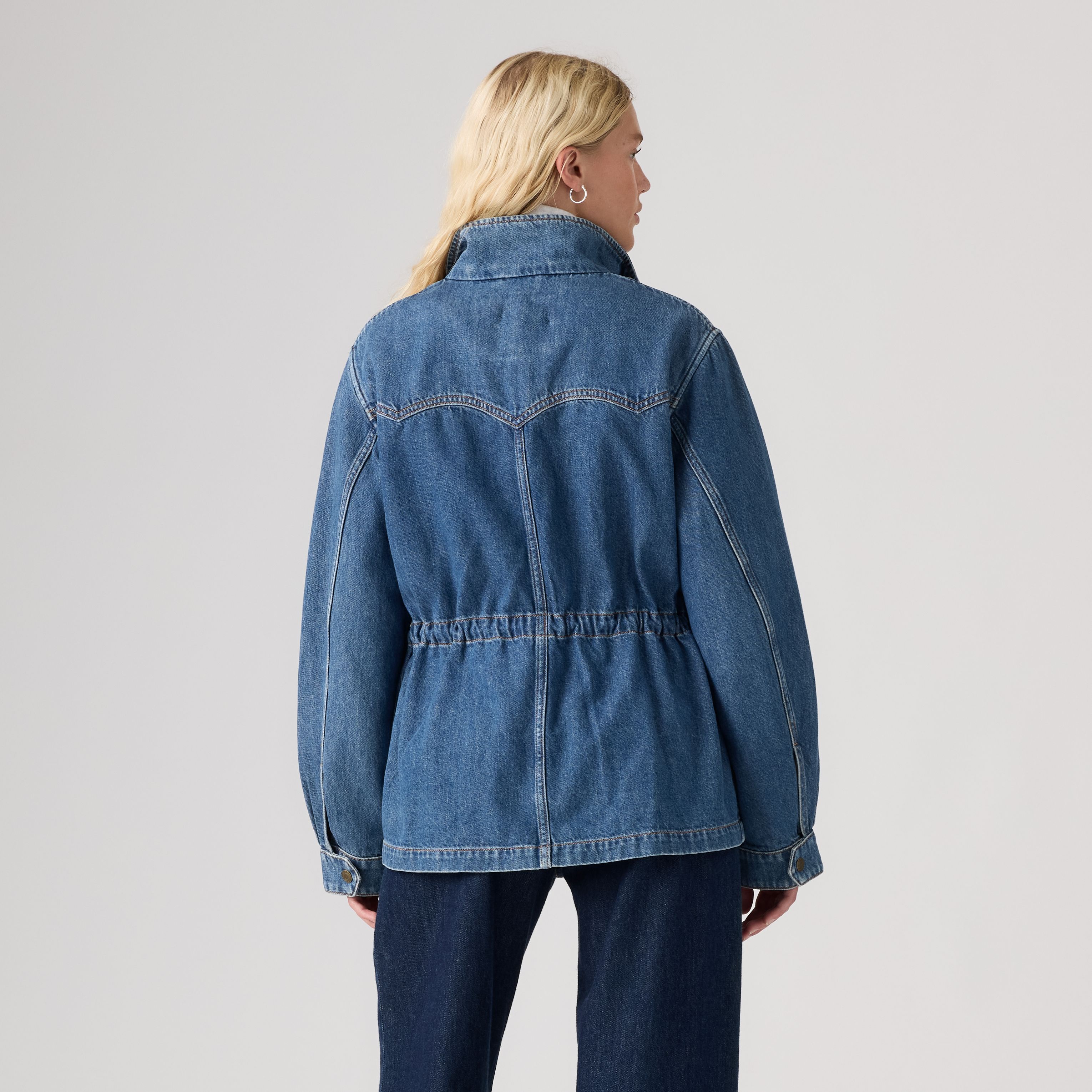 Karlie Utility Jacket 4