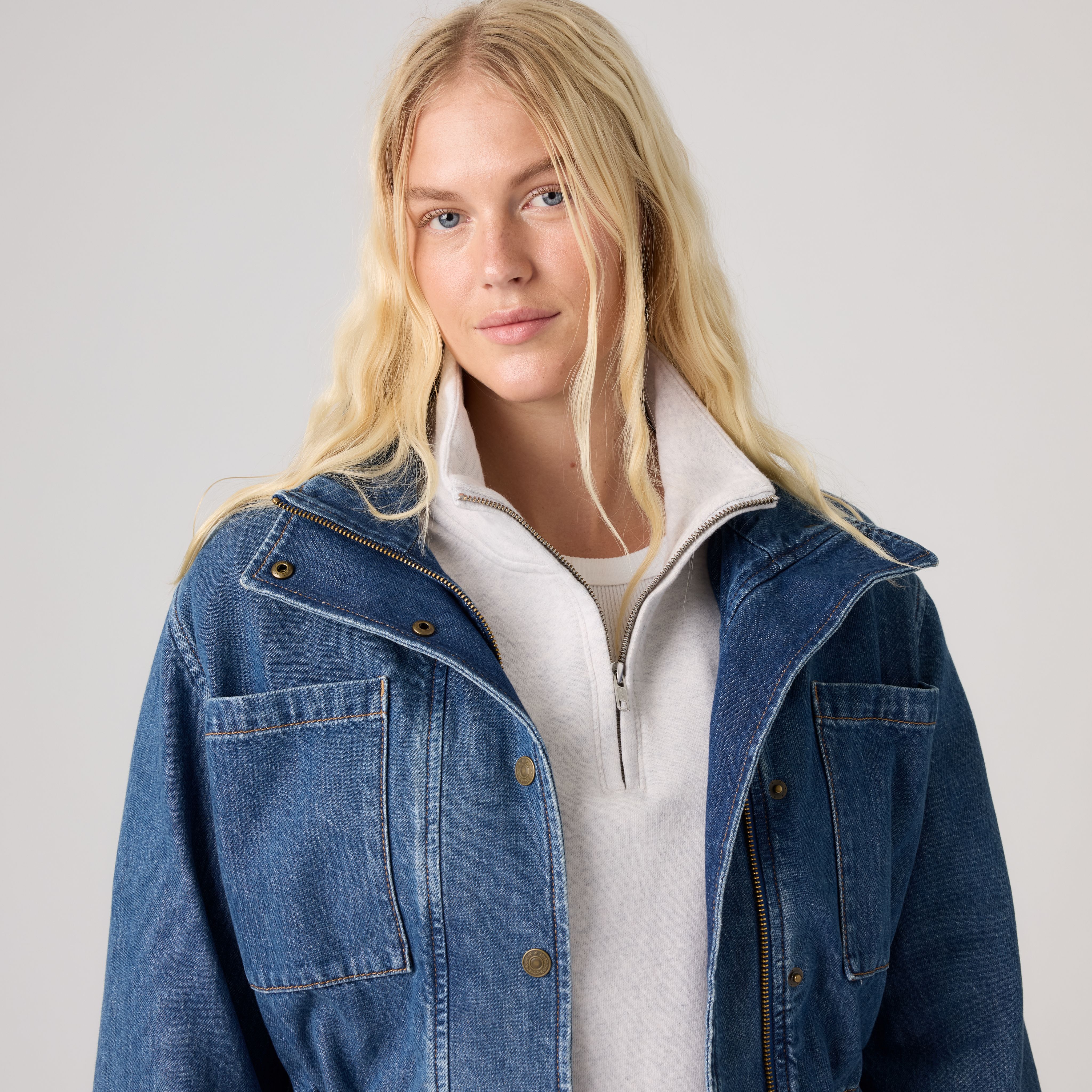 Karlie Utility Jacket 2