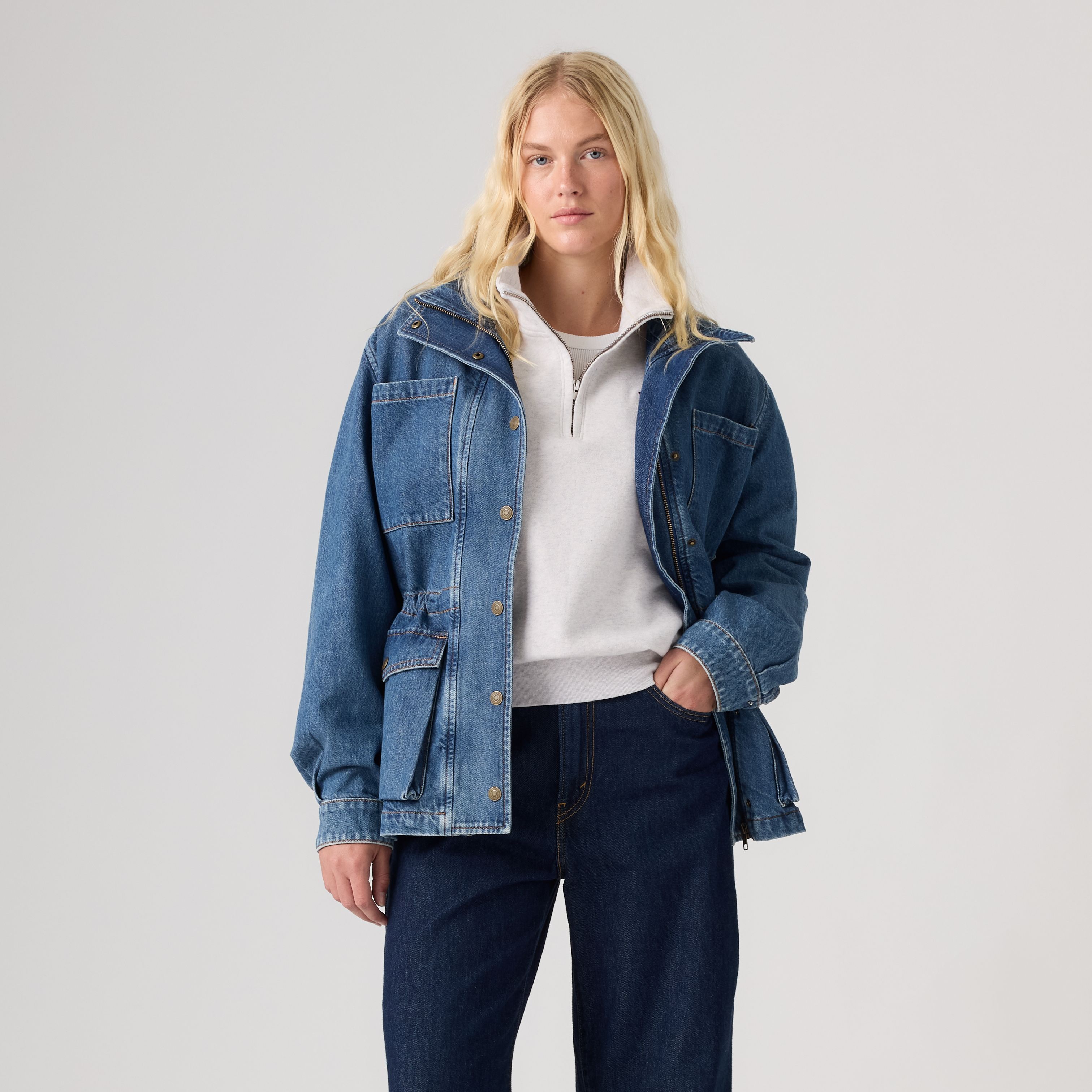 Karlie Utility Jacket 8