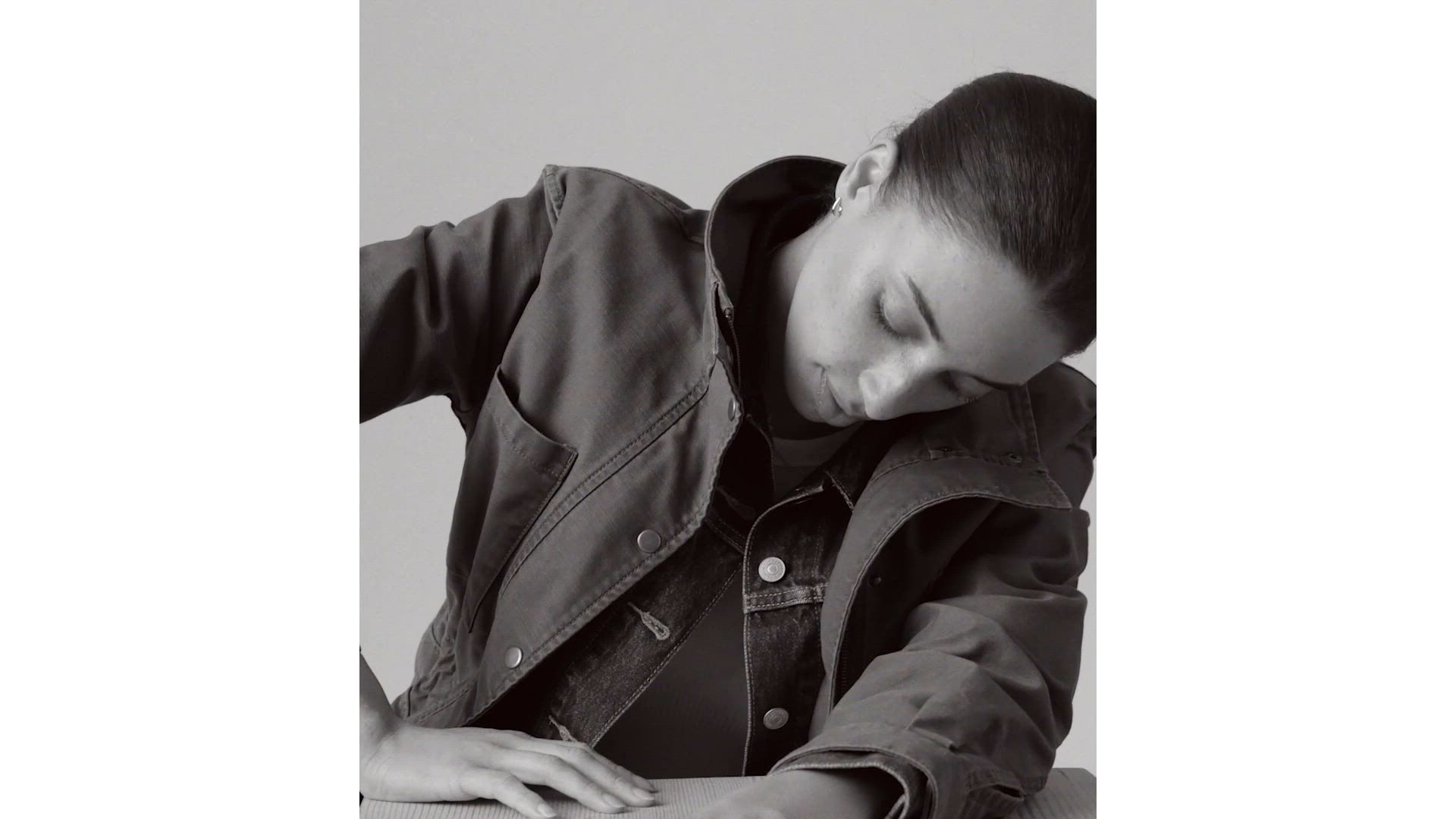 Karlie Utility Jacket 1