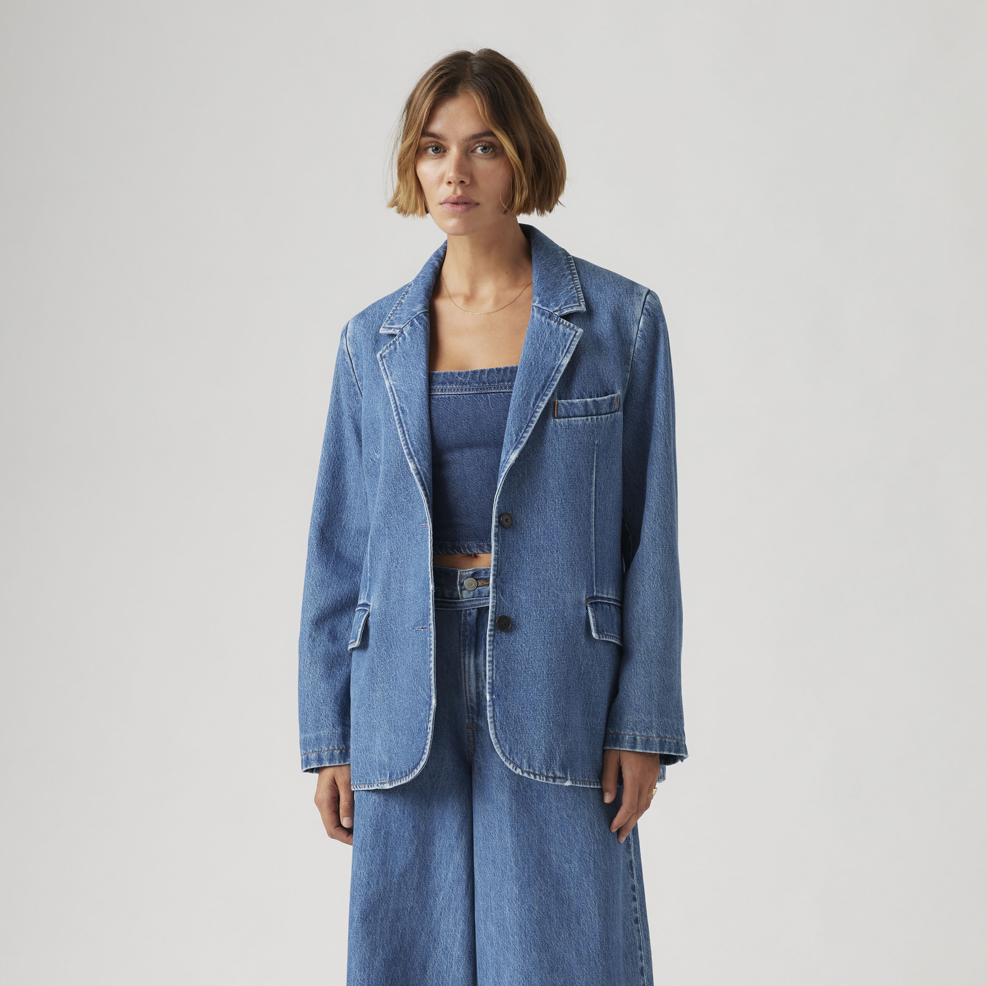 Stella Relaxed Blazer 4