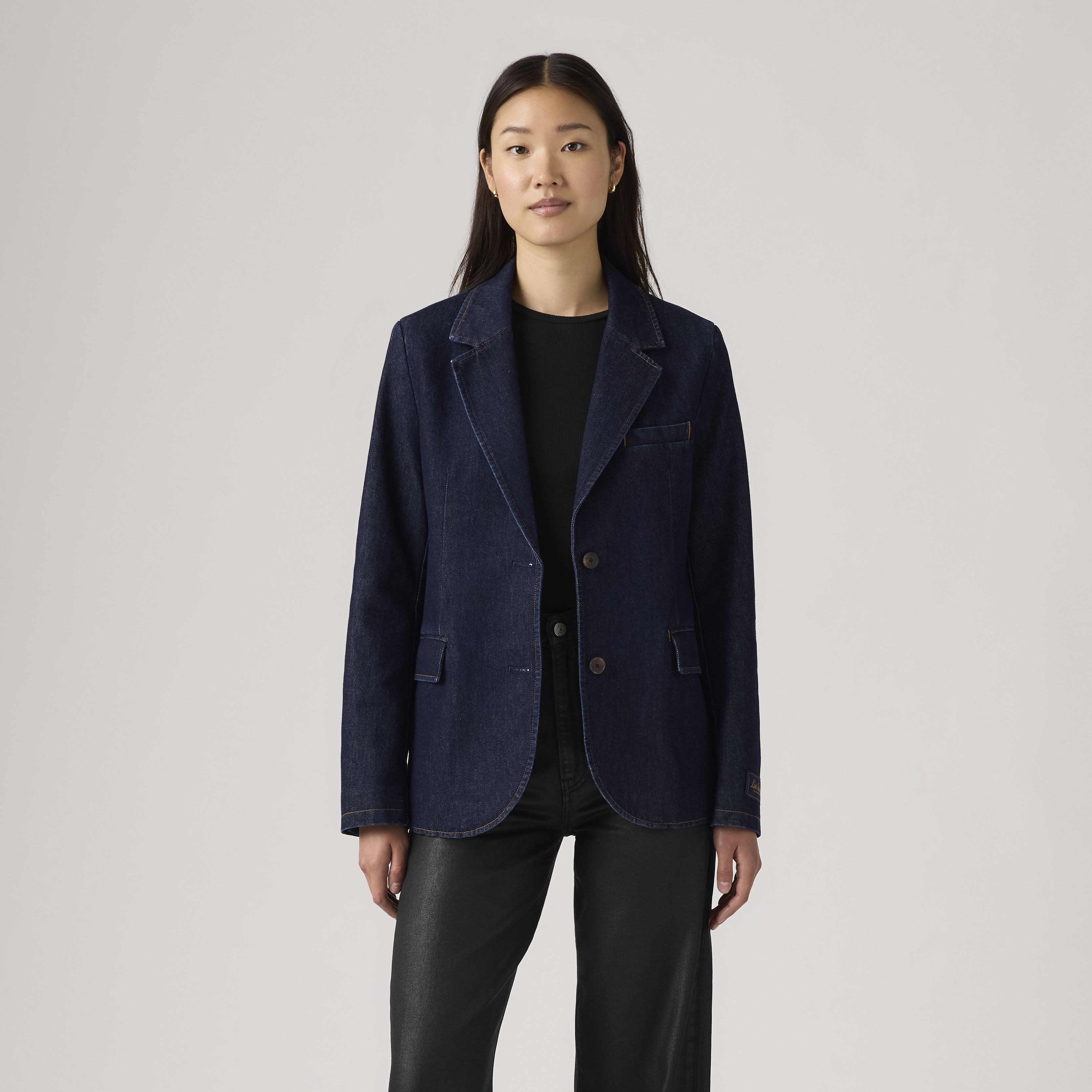 Stella Relaxed Blazer 7