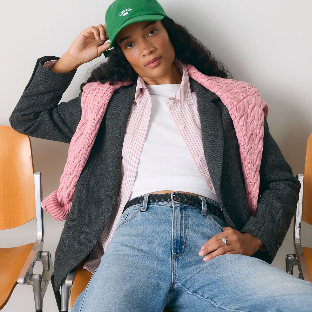 Levi's Stella Relaxed Blazer - Women's