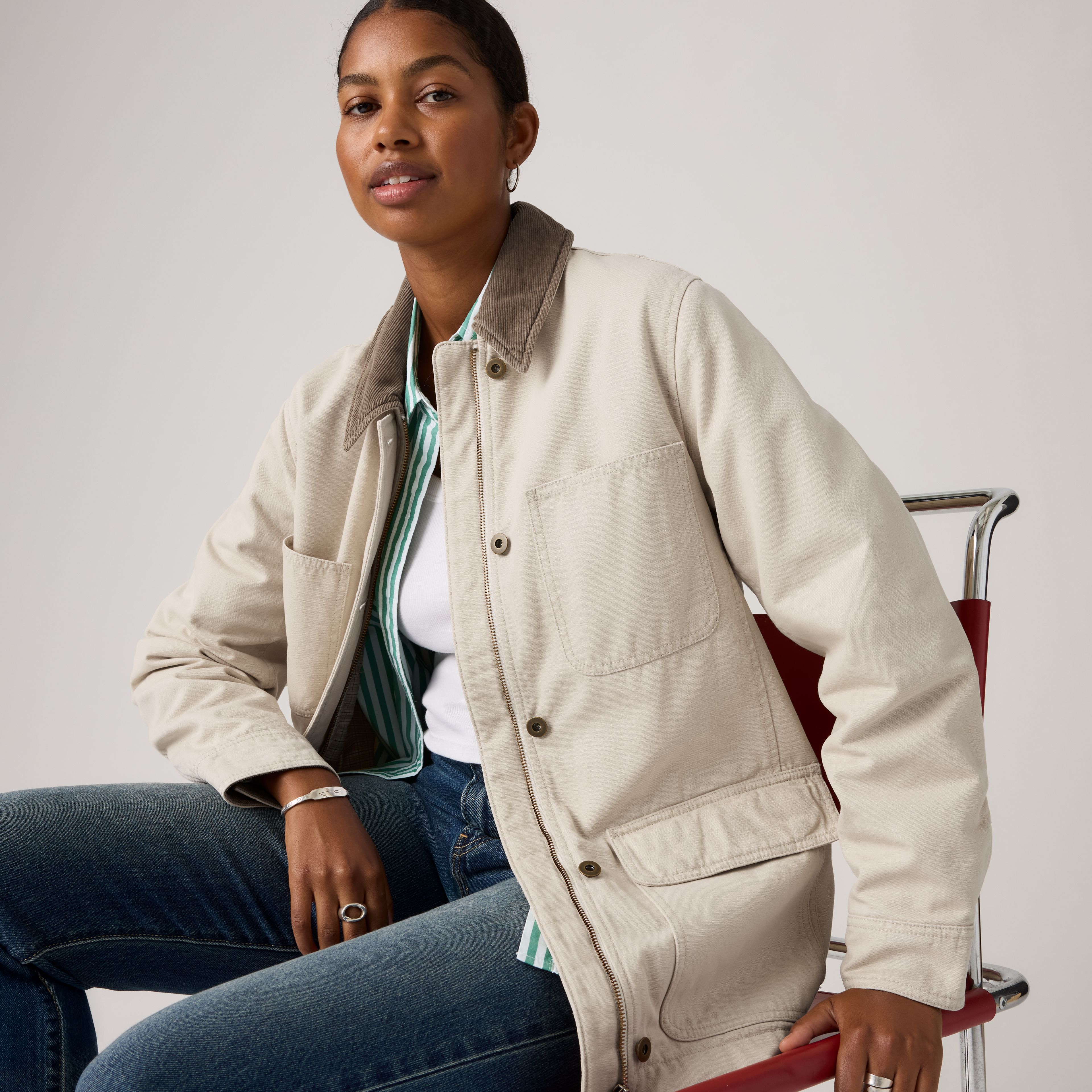 Bree Barn Jacket