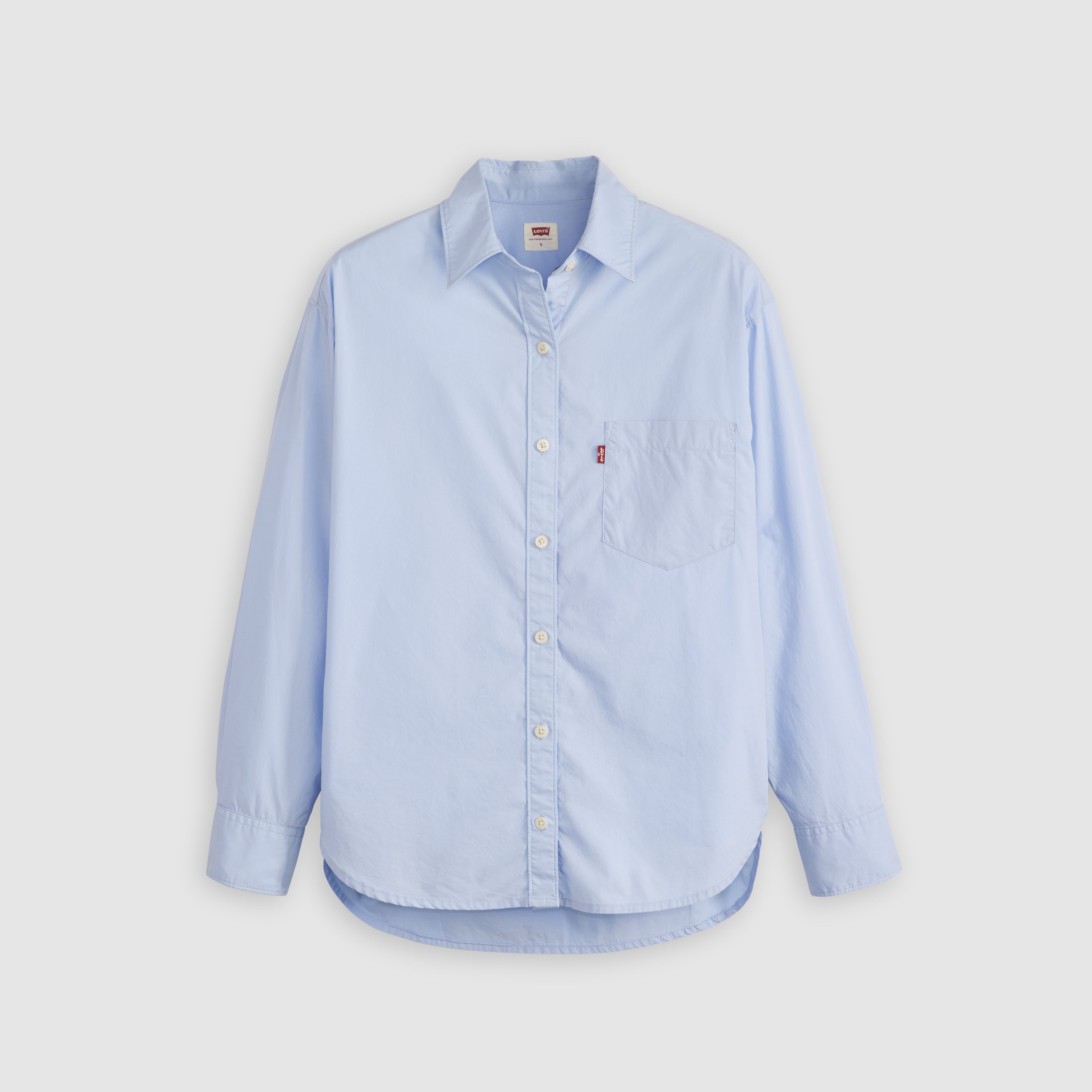 Harlie Boyfriend Shirt 1